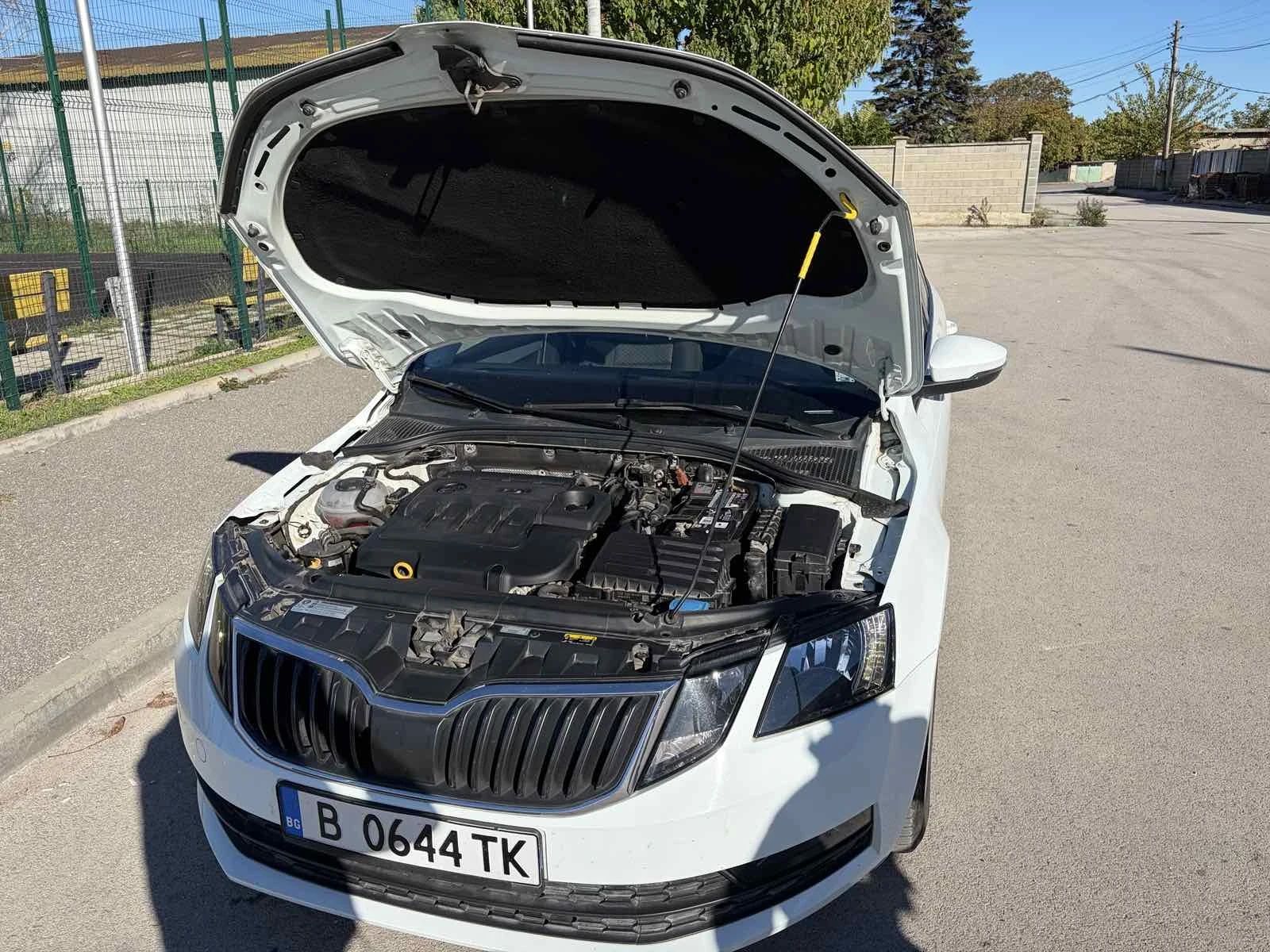 Skoda Octavia, снимка 10 - Автомобили и джипове - 54670280
