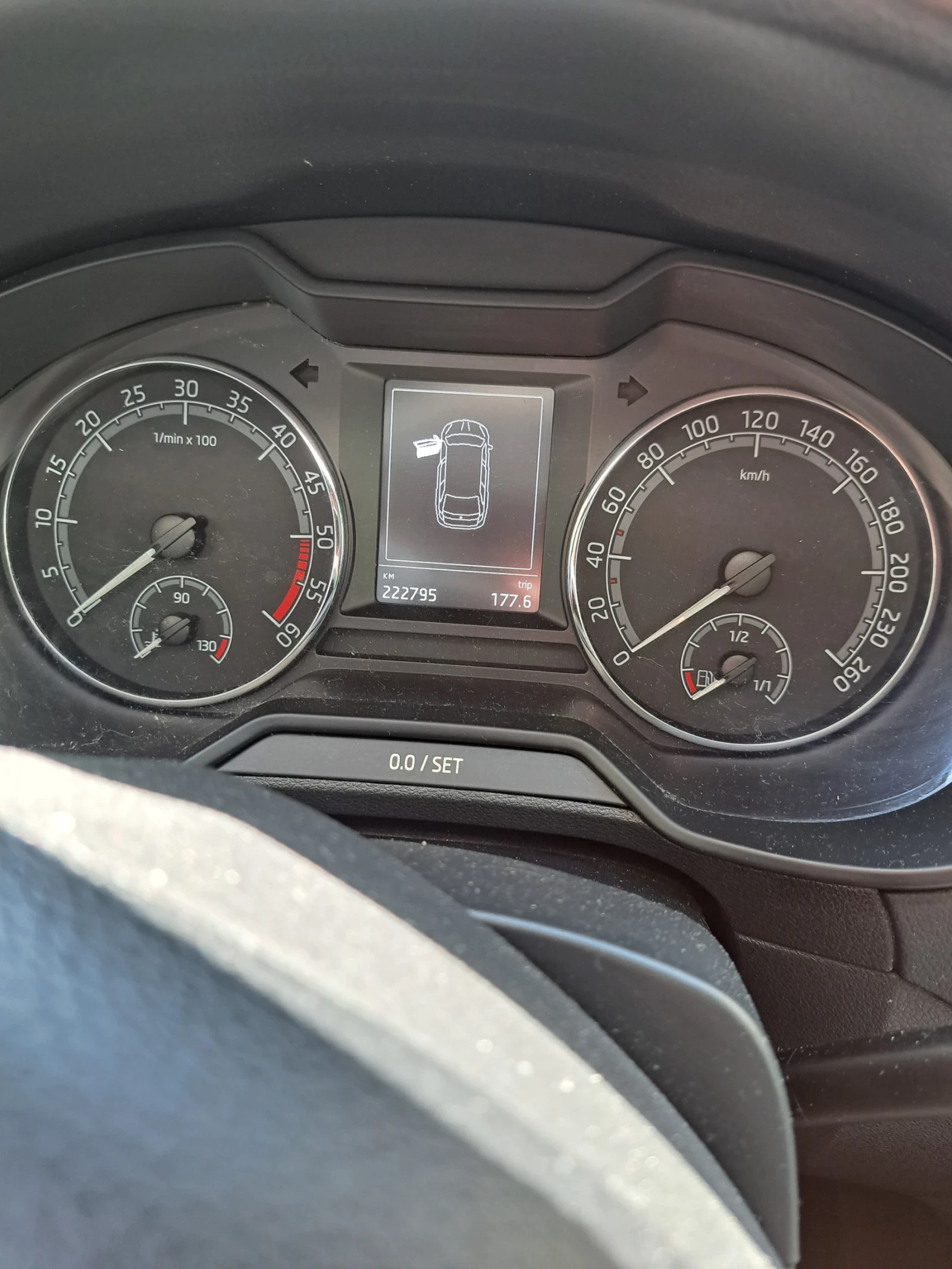 Skoda Octavia, снимка 6 - Автомобили и джипове - 54246133