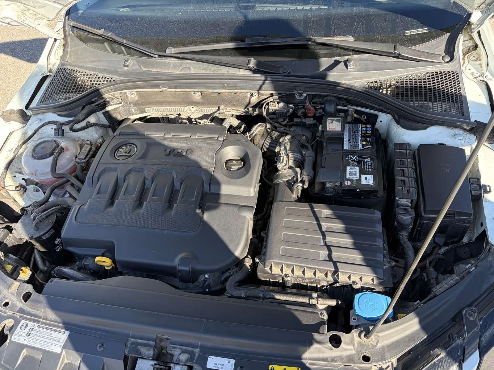 Skoda Octavia, снимка 9 - Автомобили и джипове - 54670280