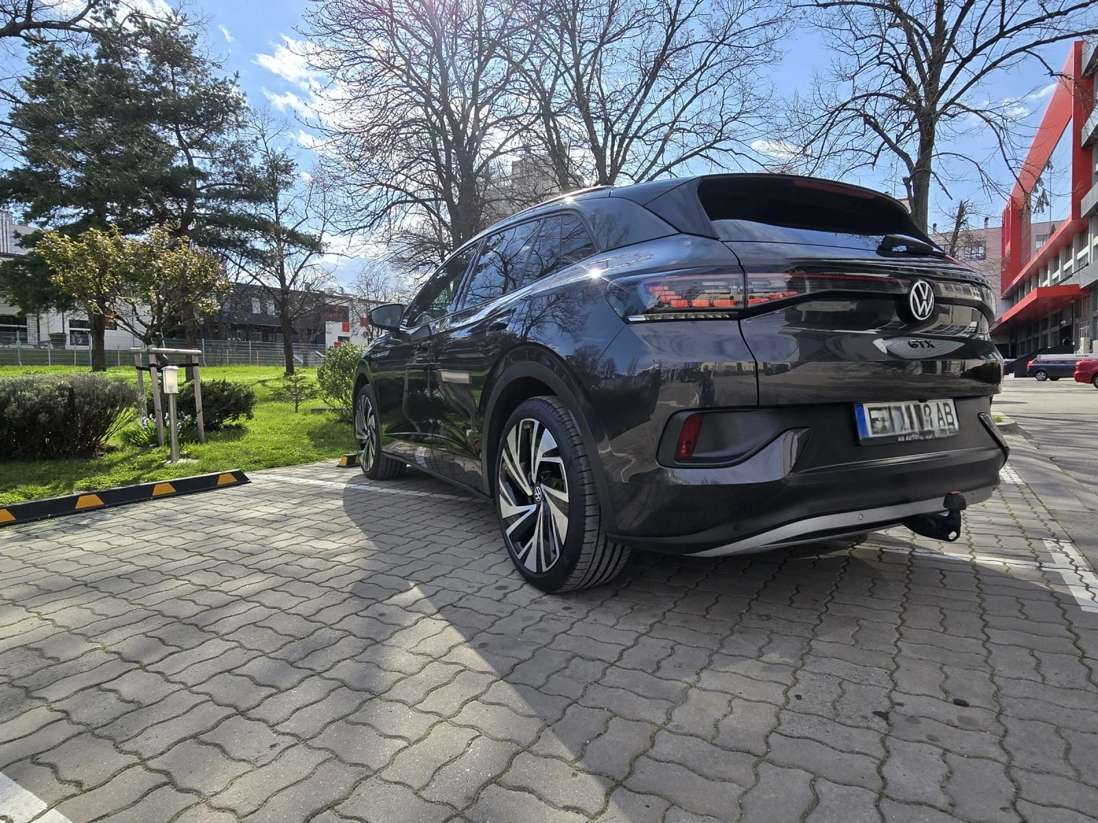 VW ID.4 GTX , снимка 6 - Автомобили и джипове - 54264140
