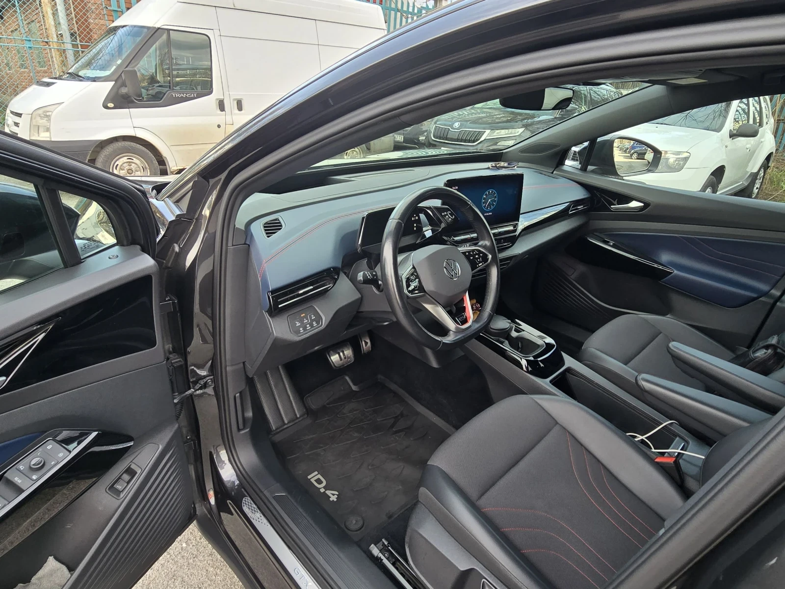 VW ID.4 GTX , снимка 10 - Автомобили и джипове - 54264140