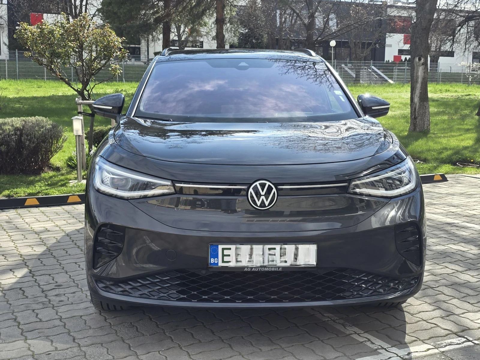 VW ID.4 GTX , снимка 3 - Автомобили и джипове - 54264140