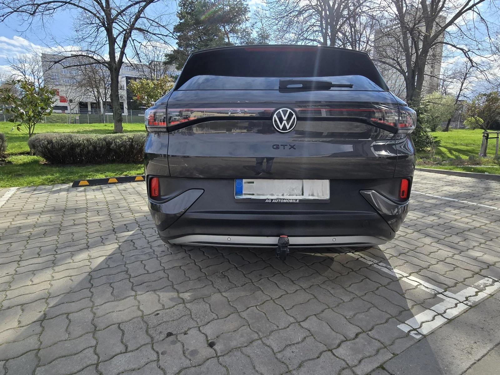 VW ID.4 GTX , снимка 4 - Автомобили и джипове - 54264140