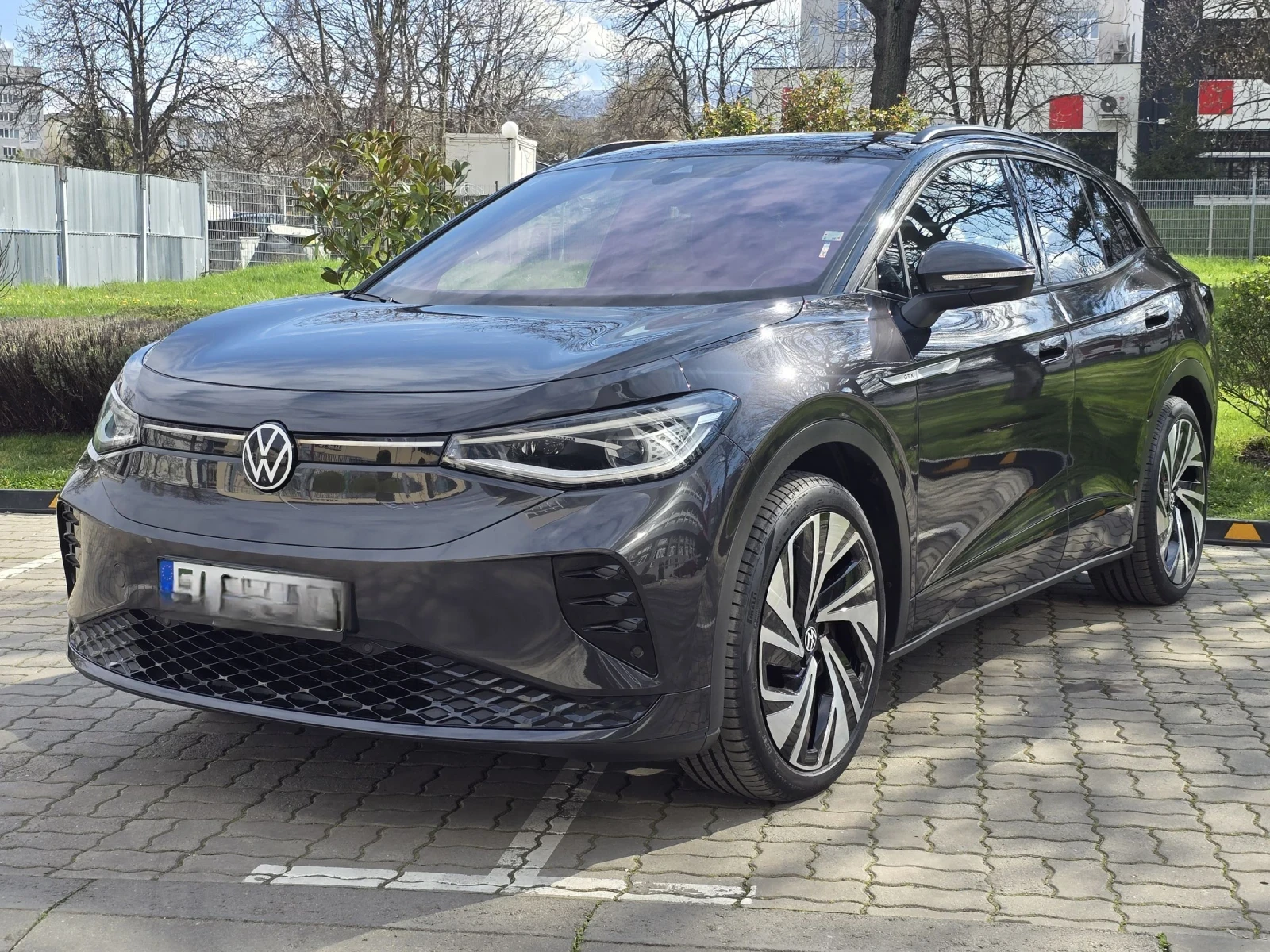 VW ID.4 GTX , снимка 2 - Автомобили и джипове - 54264140