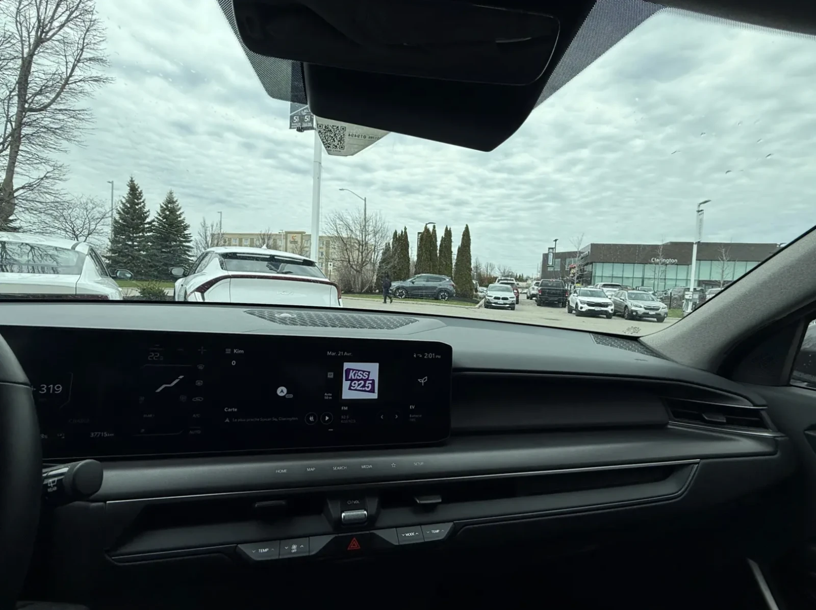 Kia EV9 WIND/76.1 , снимка 8 - Автомобили и джипове - 54342118