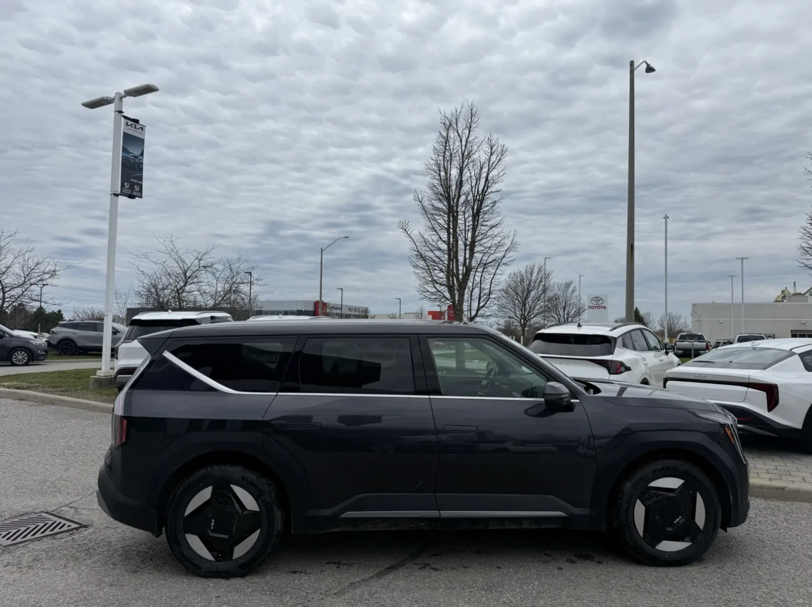 Kia EV9 WIND/76.1 , снимка 5 - Автомобили и джипове - 54342118