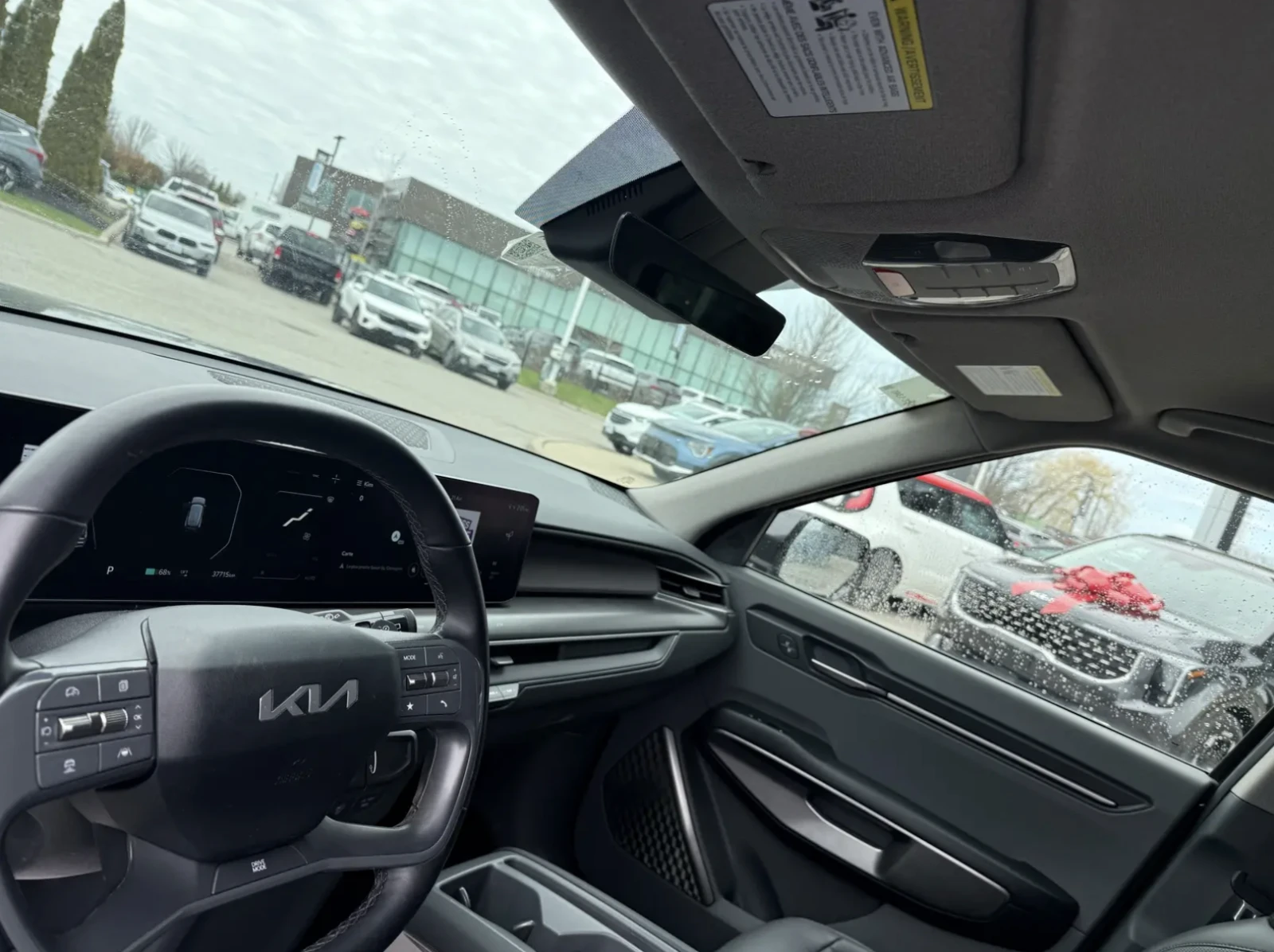 Kia EV9 WIND/76.1 , снимка 6 - Автомобили и джипове - 54342118