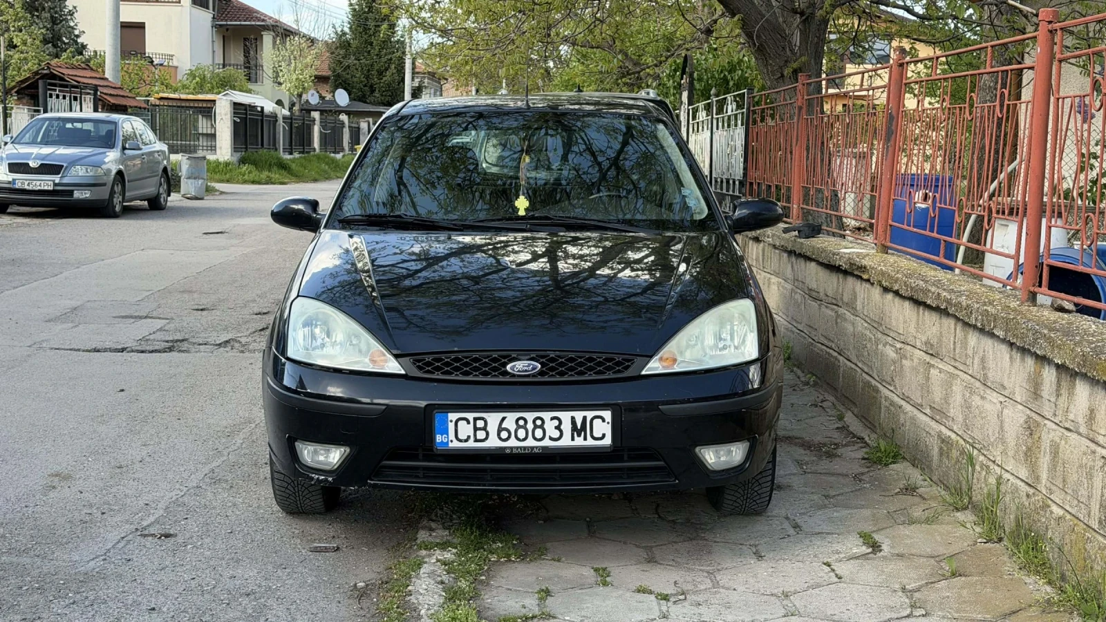 Ford Focus 1.6 101 / LPG