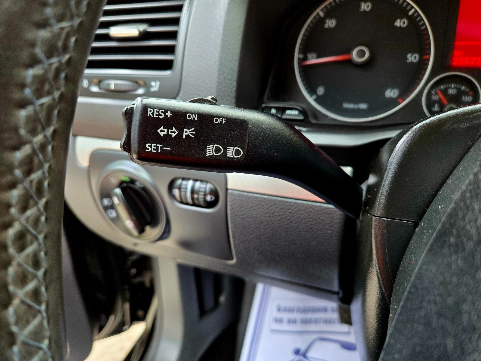 VW Golf 1.9TDI Германия Климатик Темпомат Парктроник Печка, снимка 15 - Автомобили и джипове - 54392788