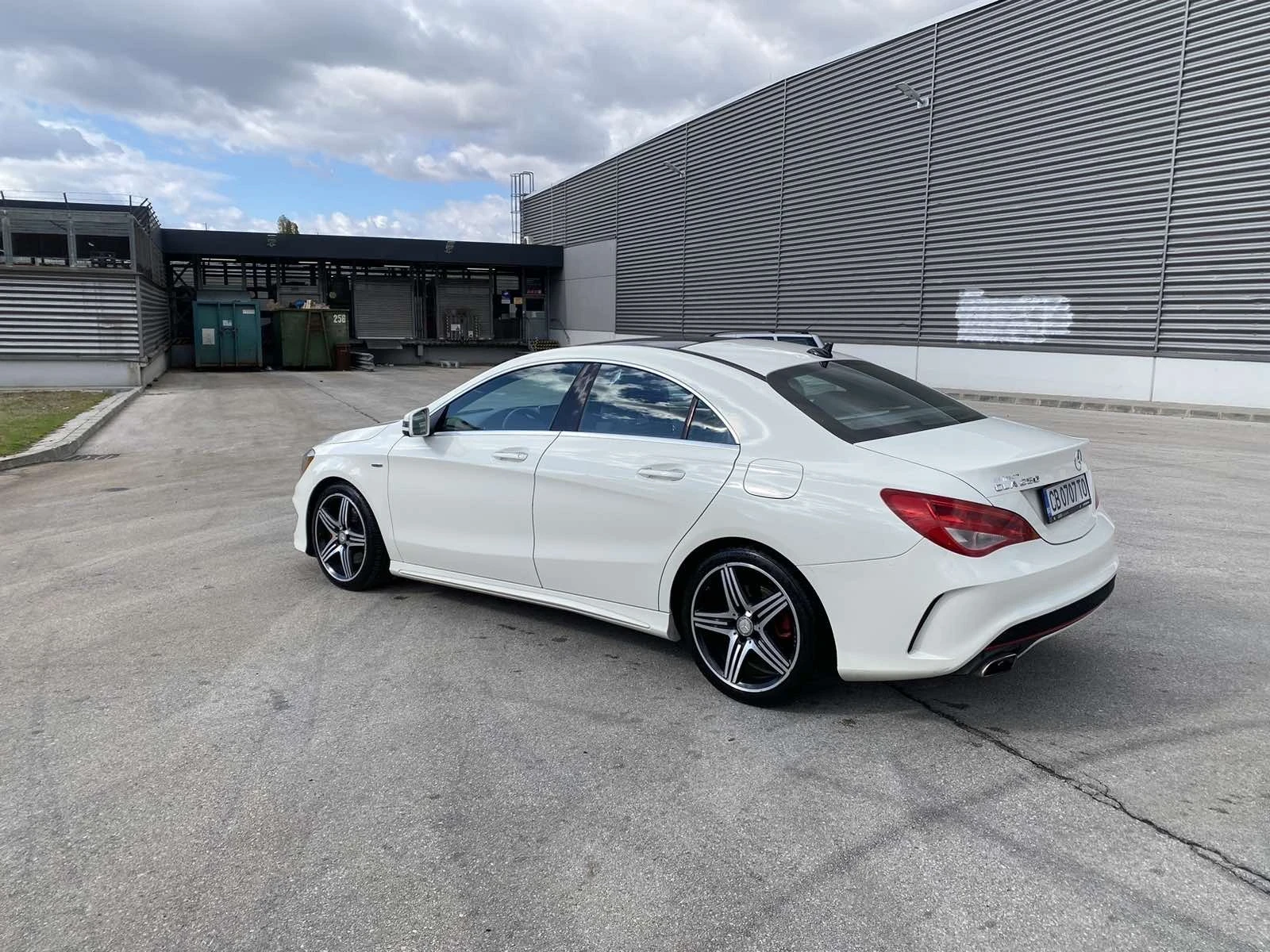 Mercedes-Benz CLA CLA 250, снимка 7 - Автомобили и джипове - 54459564