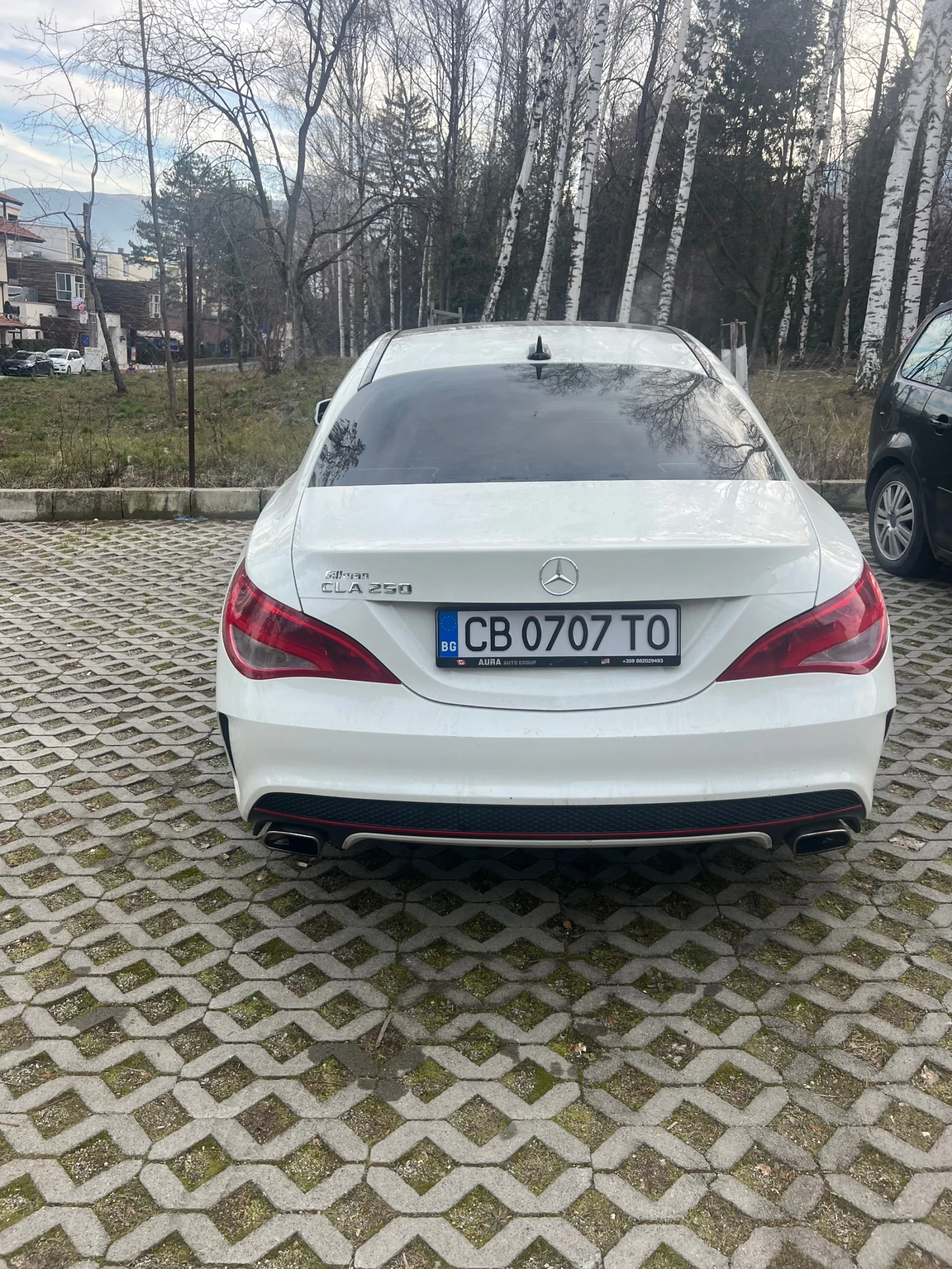 Mercedes-Benz CLA CLA 250, снимка 2 - Автомобили и джипове - 54459564