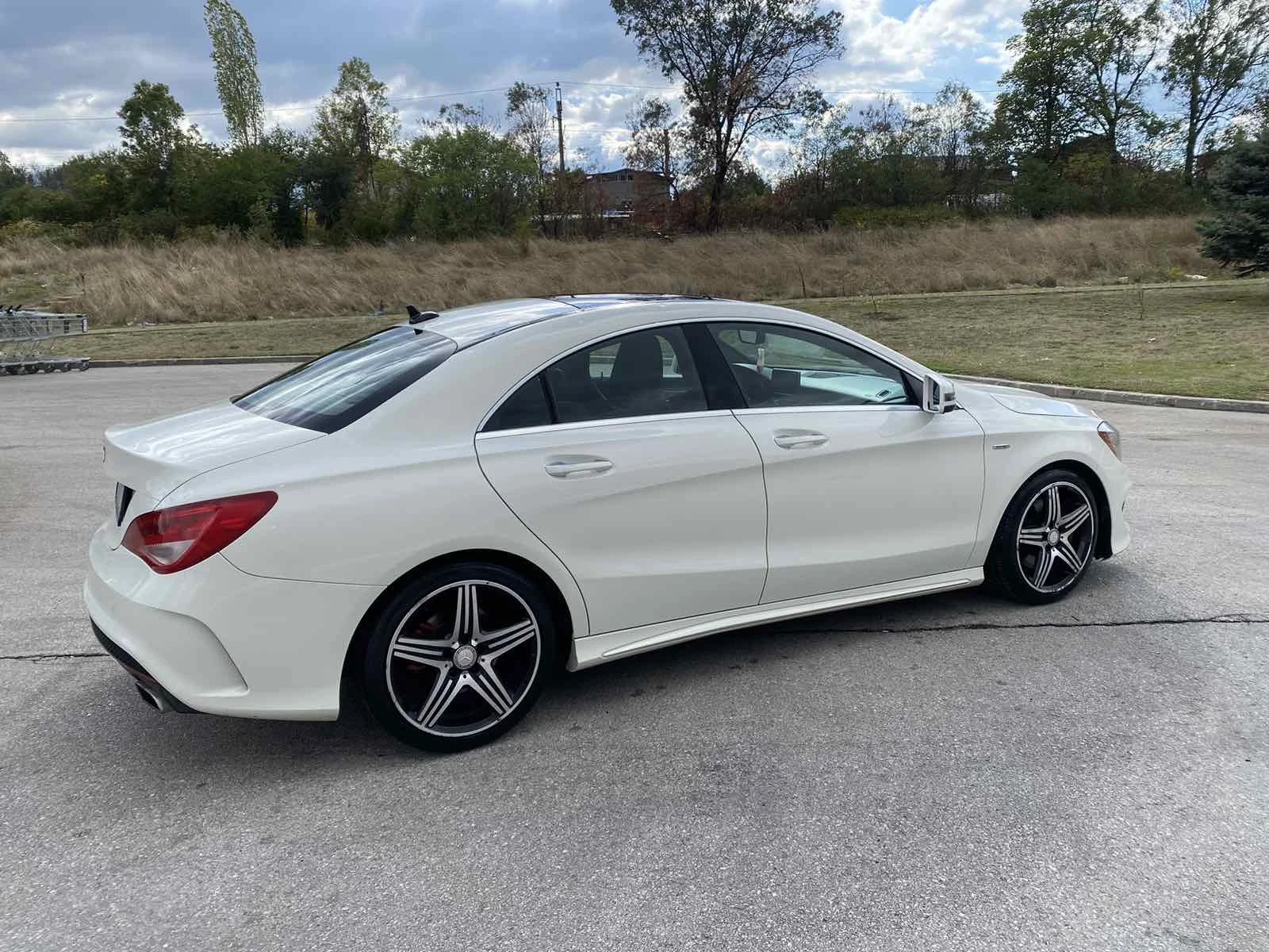 Mercedes-Benz CLA CLA 250, снимка 12 - Автомобили и джипове - 54459564
