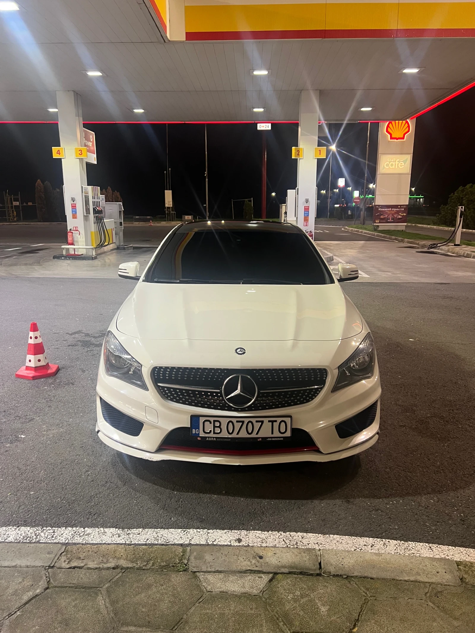 Mercedes-Benz CLA CLA 250