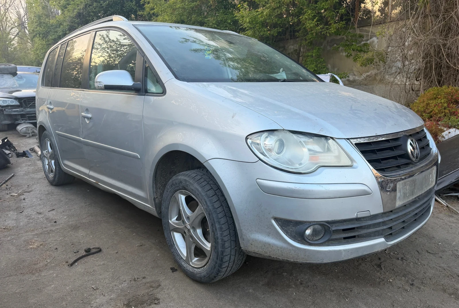 VW Touran