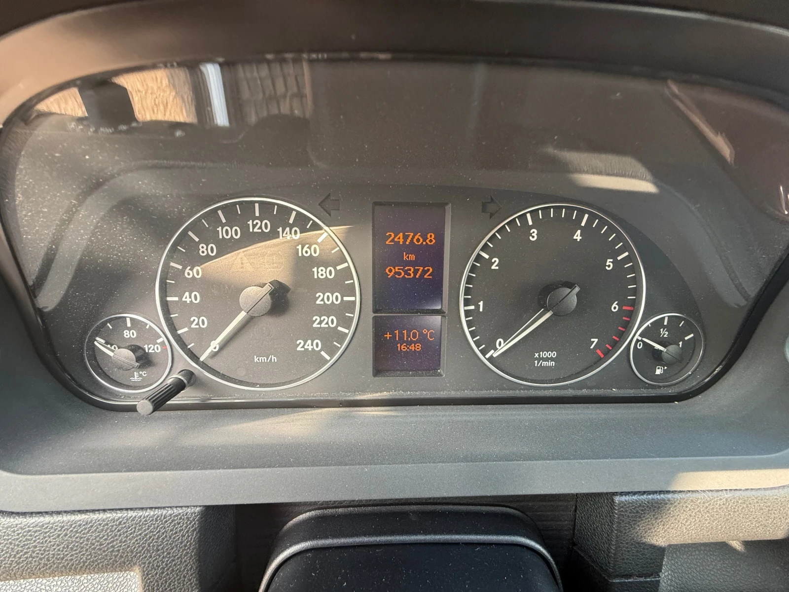 Mercedes-Benz A 160, снимка 8 - Автомобили и джипове - 54656382