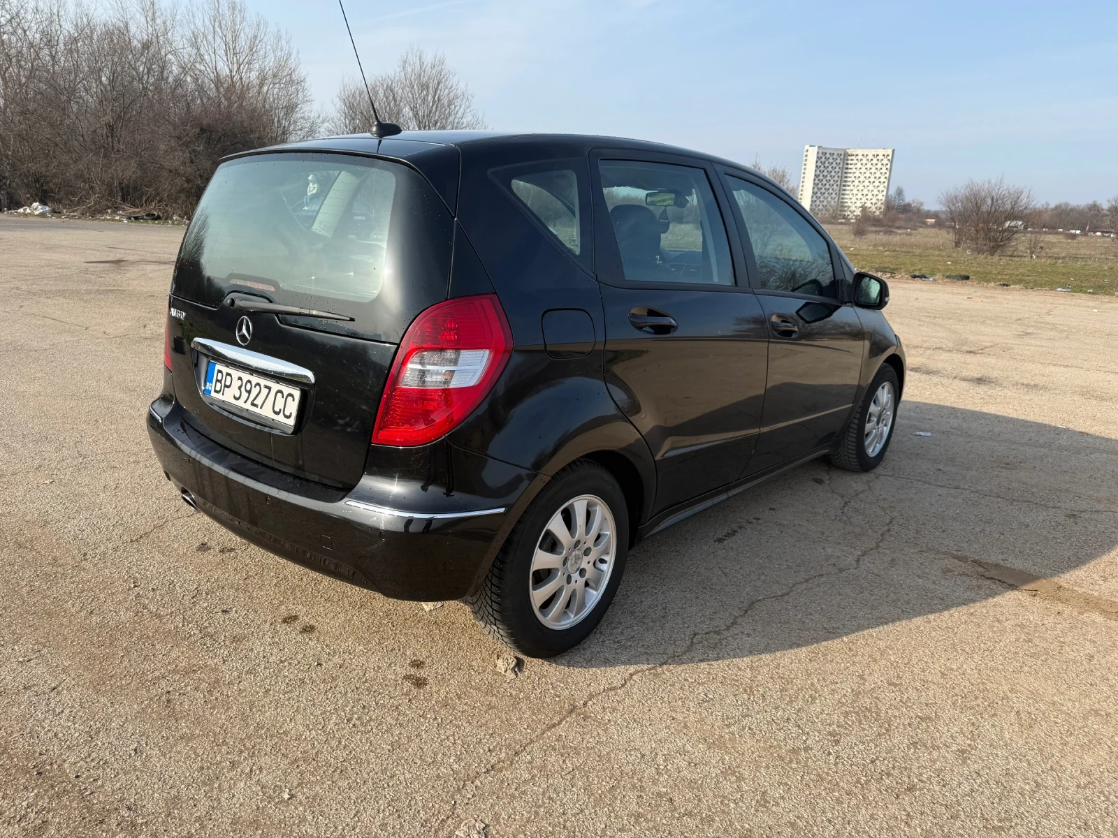Mercedes-Benz A 160, снимка 4 - Автомобили и джипове - 54656382