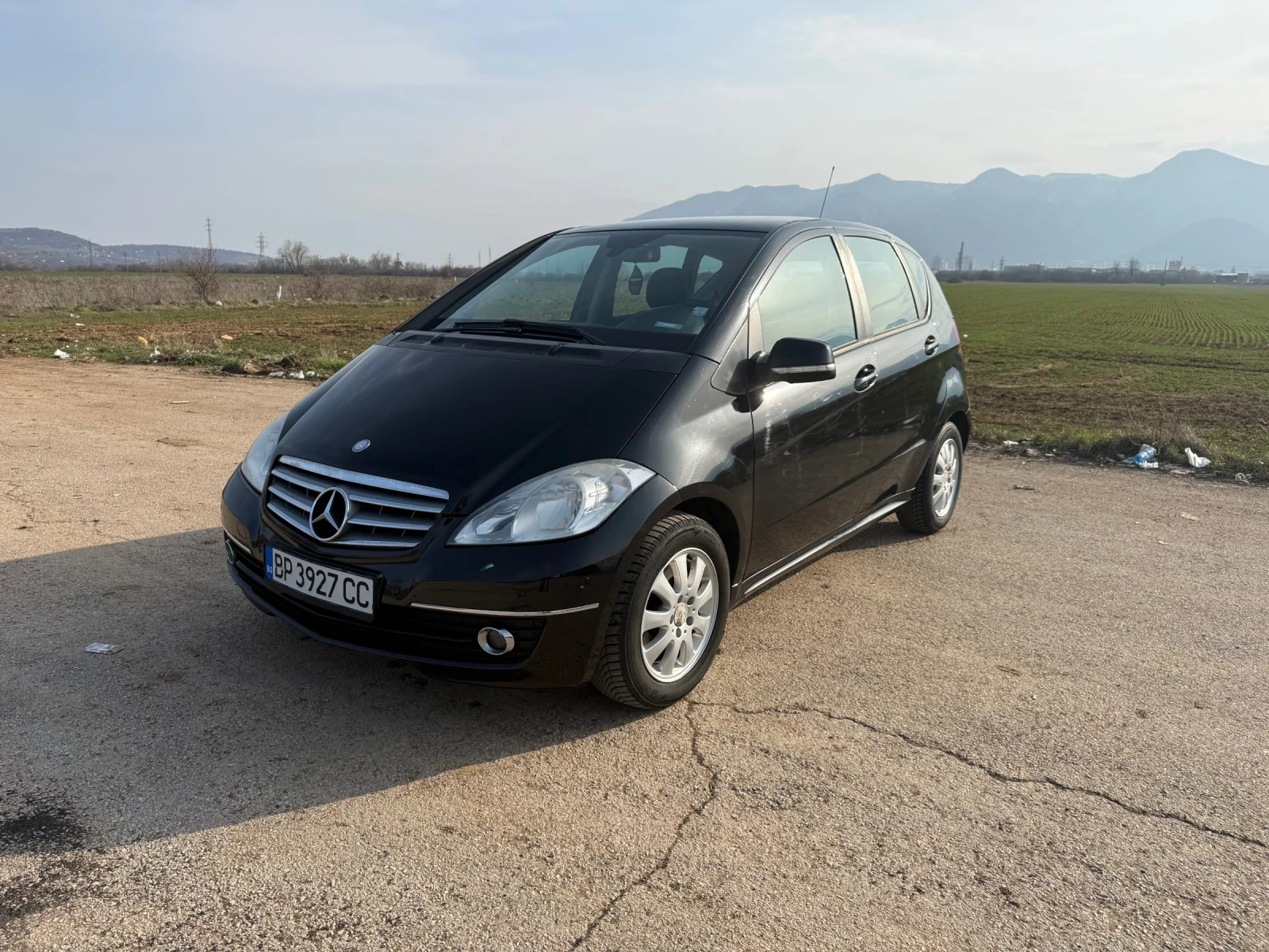 Mercedes-Benz A 160, снимка 2 - Автомобили и джипове - 54656382