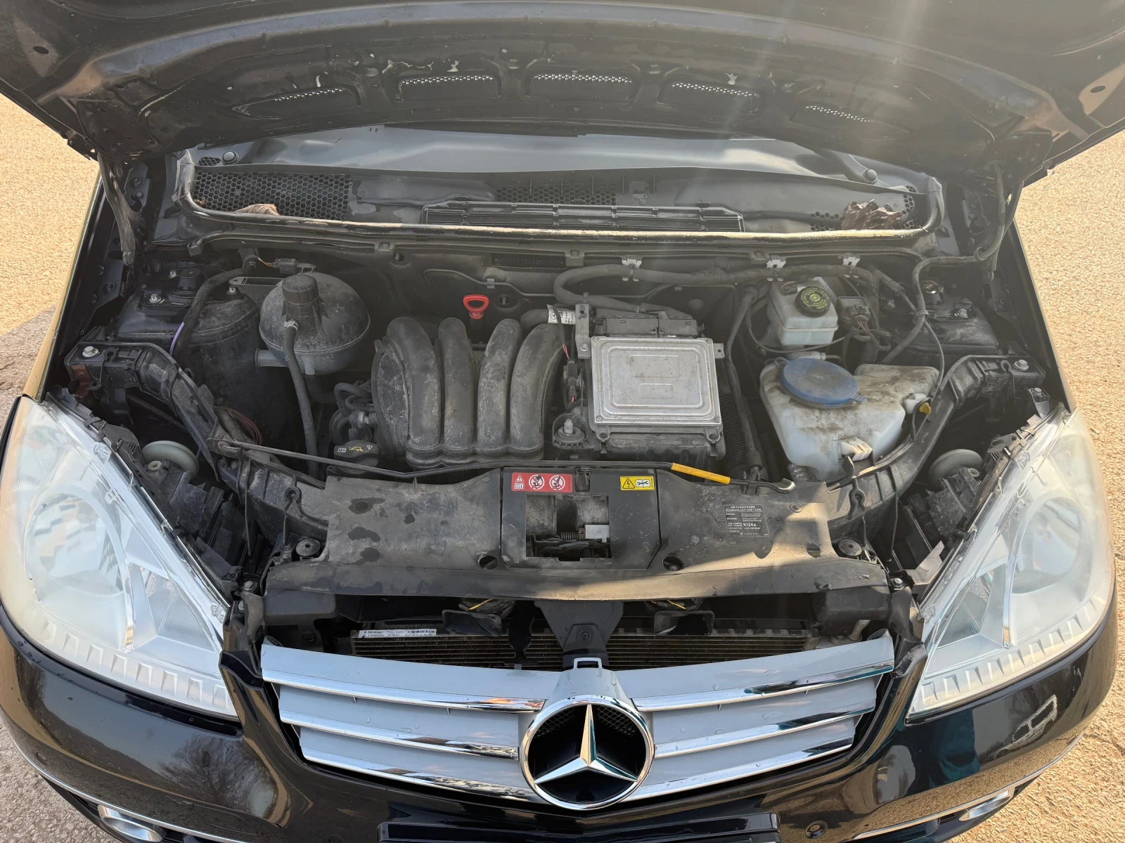 Mercedes-Benz A 160, снимка 9 - Автомобили и джипове - 54656382