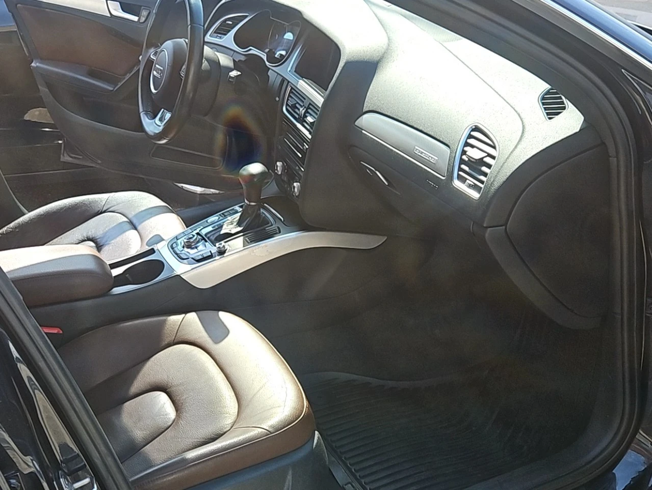Audi A4 Allroad  PROGRESIV * KEYLESS * АвтоКредит * (ЦЕНА ДО БГ), снимка 7 - Автомобили и джипове - 54897135