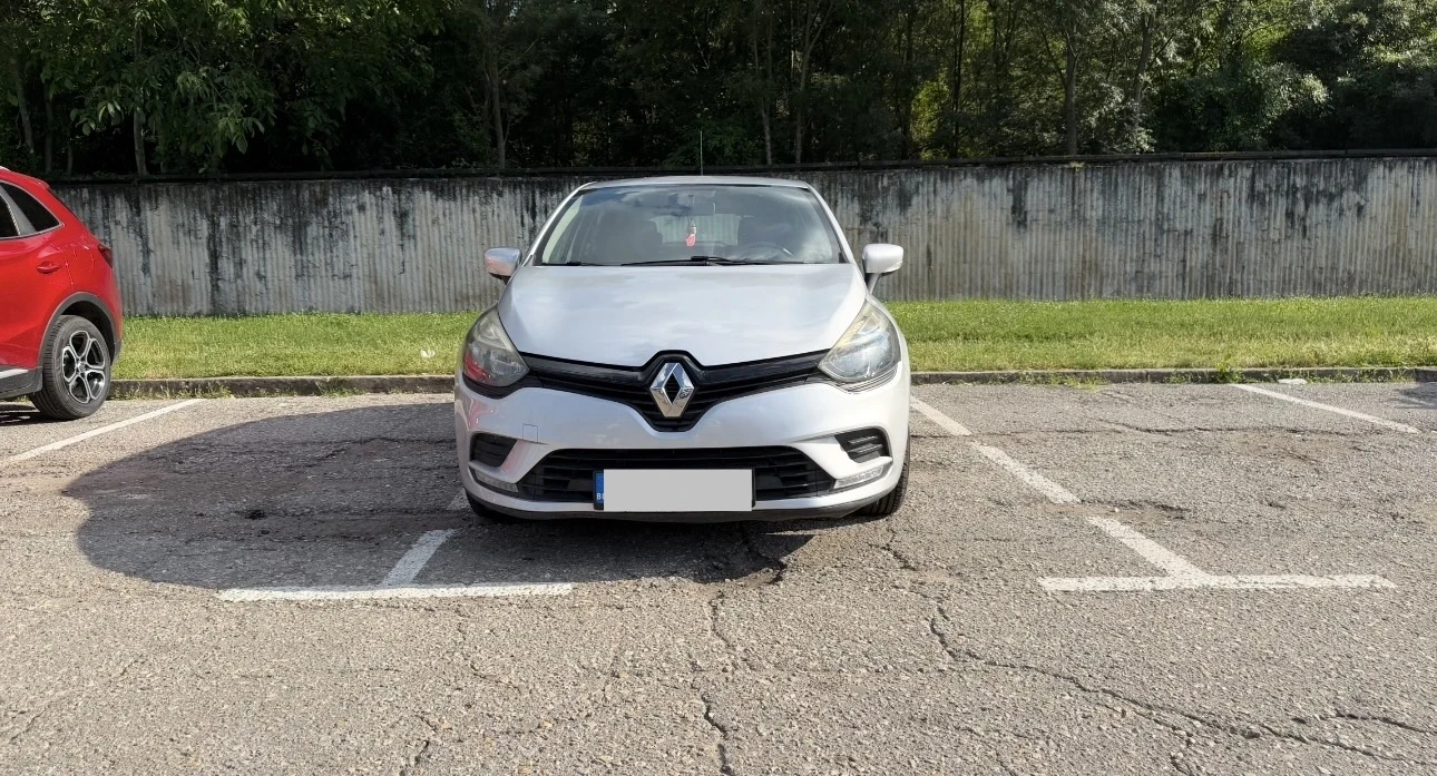 Renault Clio, снимка 2 - Автомобили и джипове - 54991426
