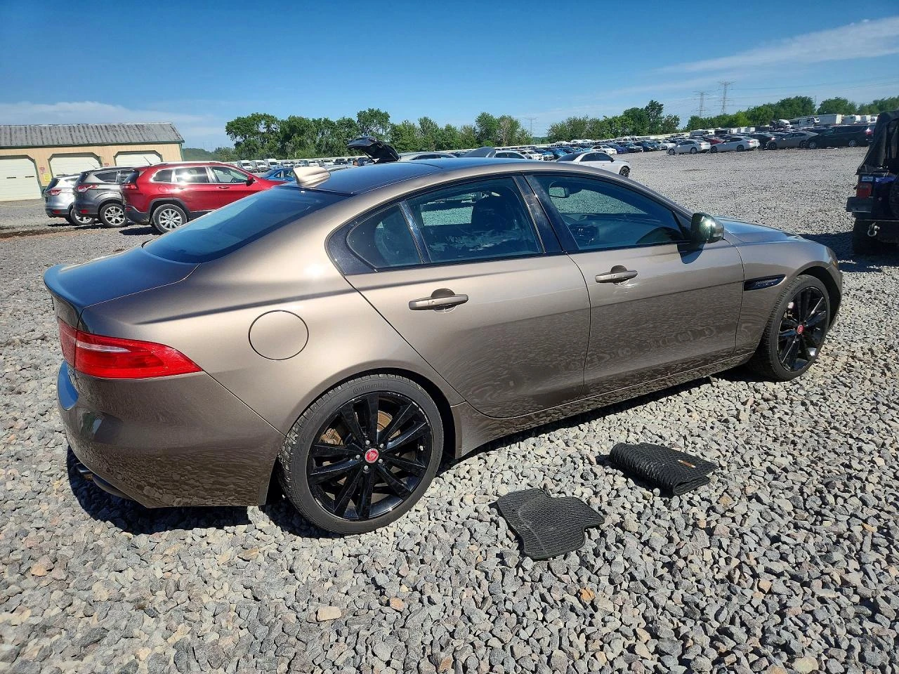 Jaguar XE * PRESTIGE* 3.5t* , снимка 6 - Автомобили и джипове - 55027795