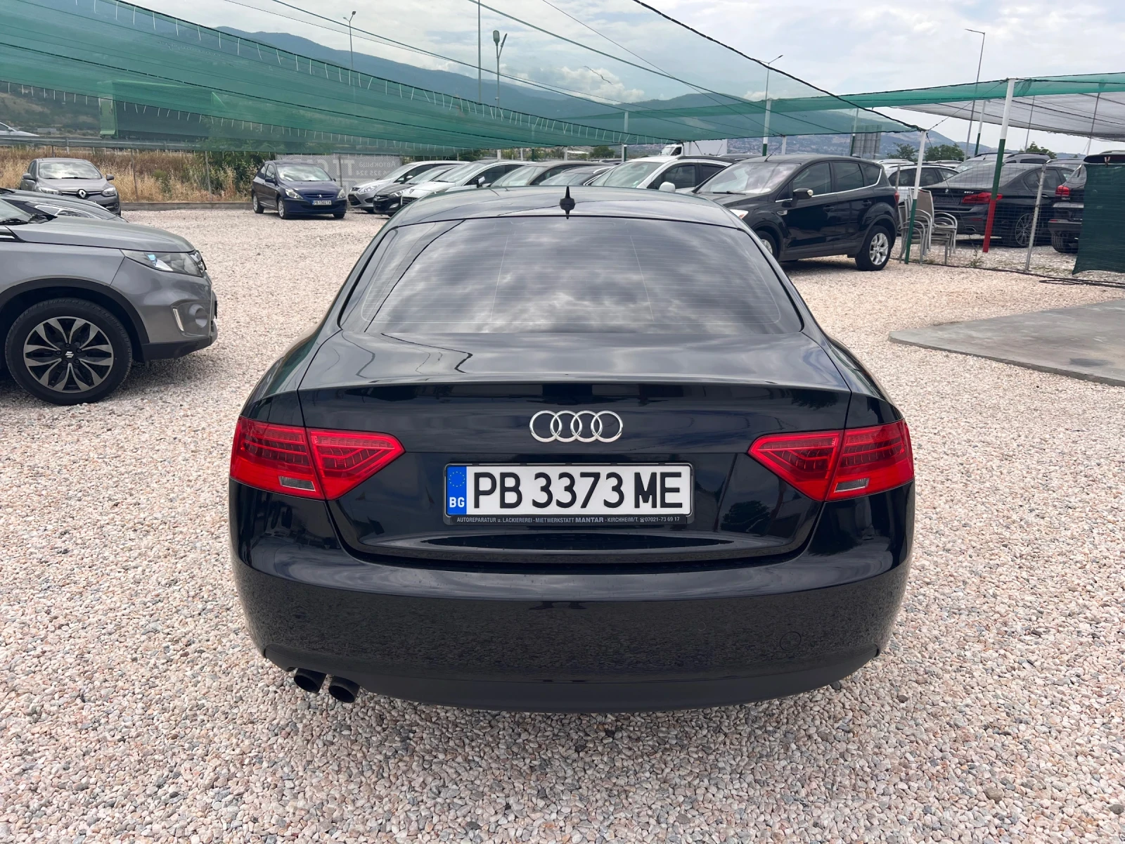 Audi A5 1.8i S-LINE 170кс, снимка 8 - Автомобили и джипове - 55032846