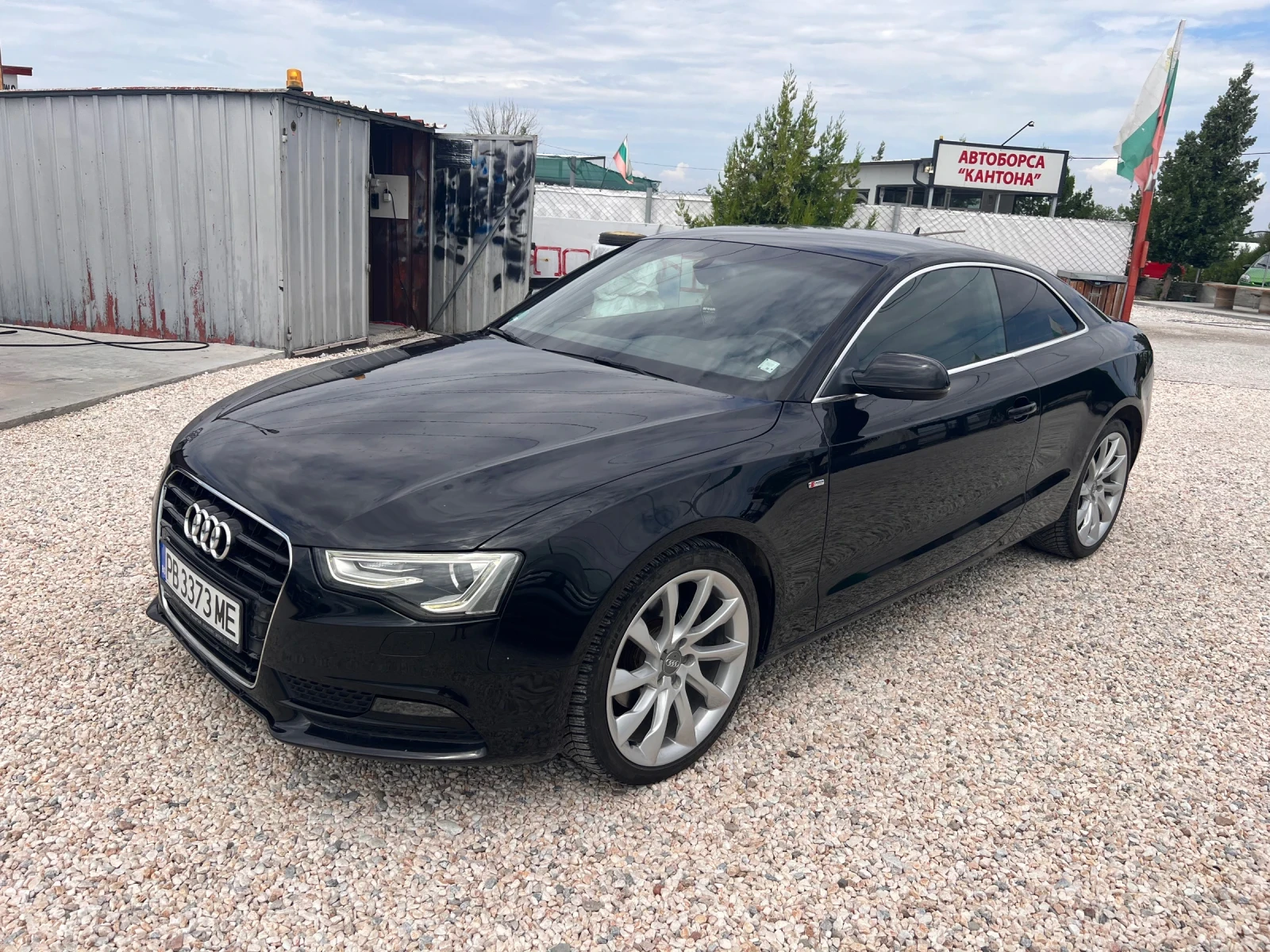 Audi A5 1.8i S-LINE 170кс, снимка 2 - Автомобили и джипове - 55032846