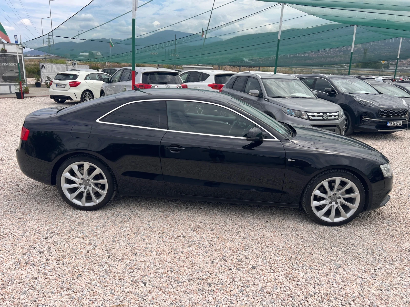 Audi A5 1.8i S-LINE 170кс, снимка 5 - Автомобили и джипове - 55032846