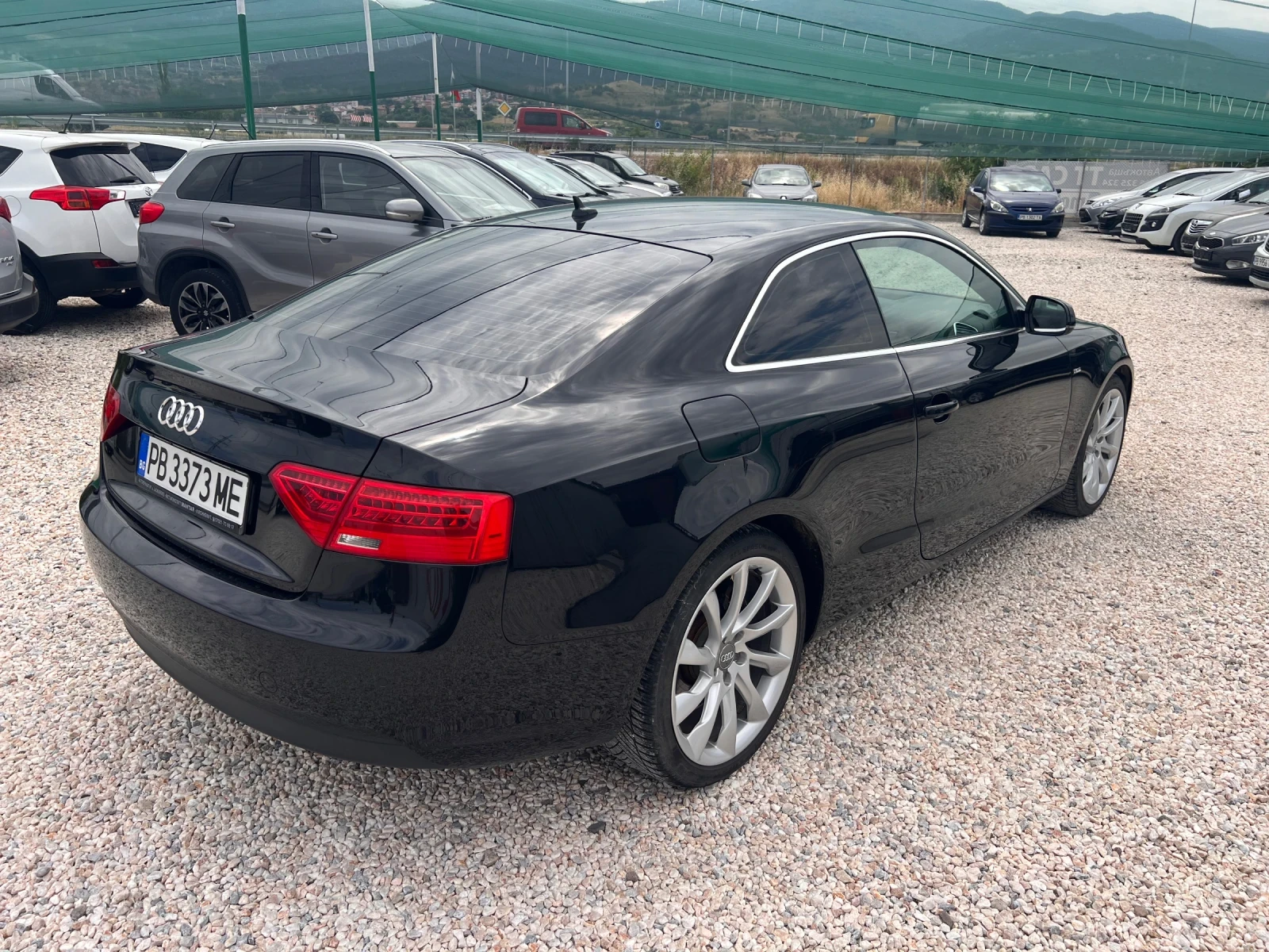 Audi A5 1.8i S-LINE 170кс, снимка 6 - Автомобили и джипове - 55032846