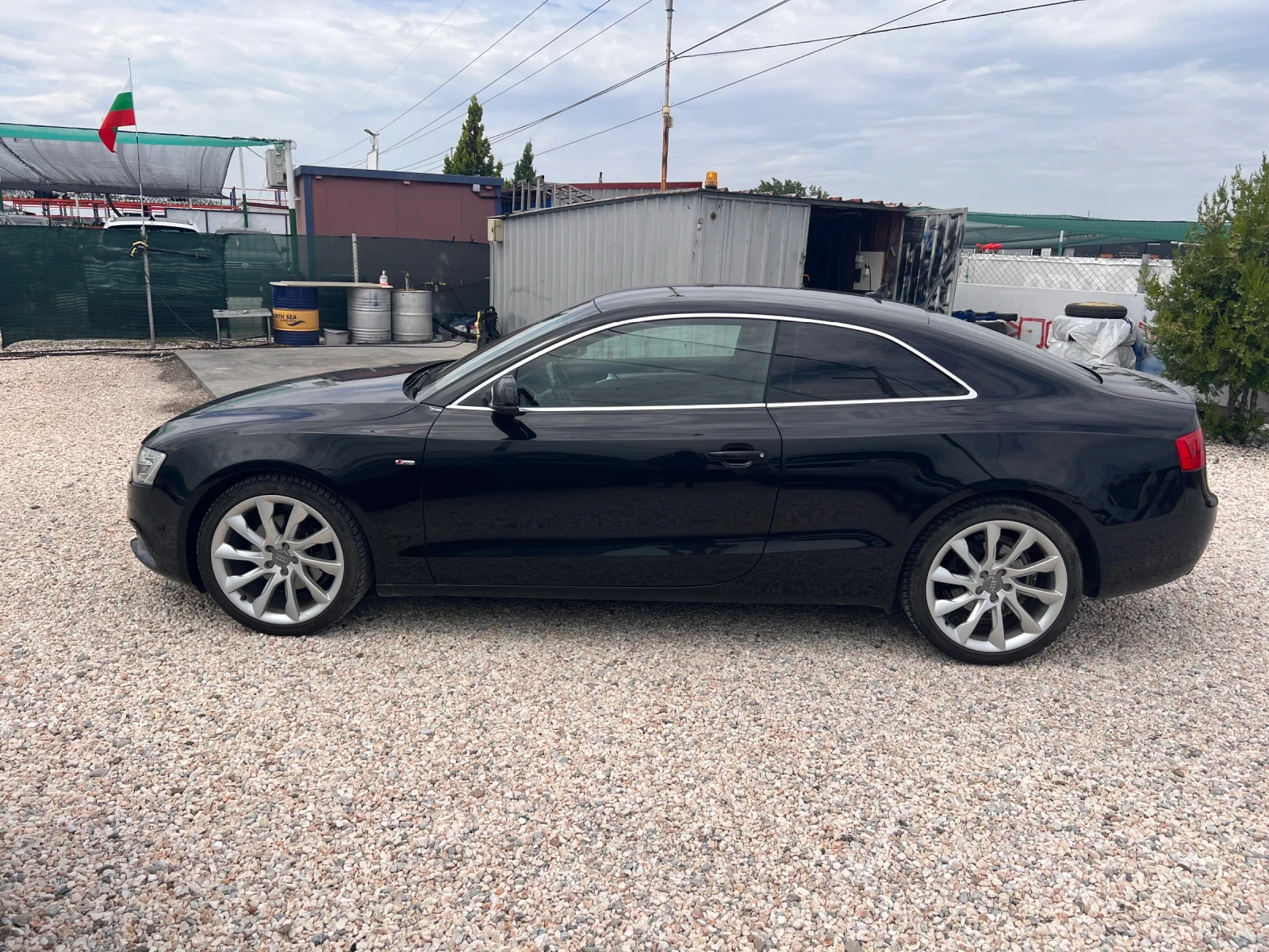 Audi A5 1.8i S-LINE 170кс, снимка 4 - Автомобили и джипове - 55032846
