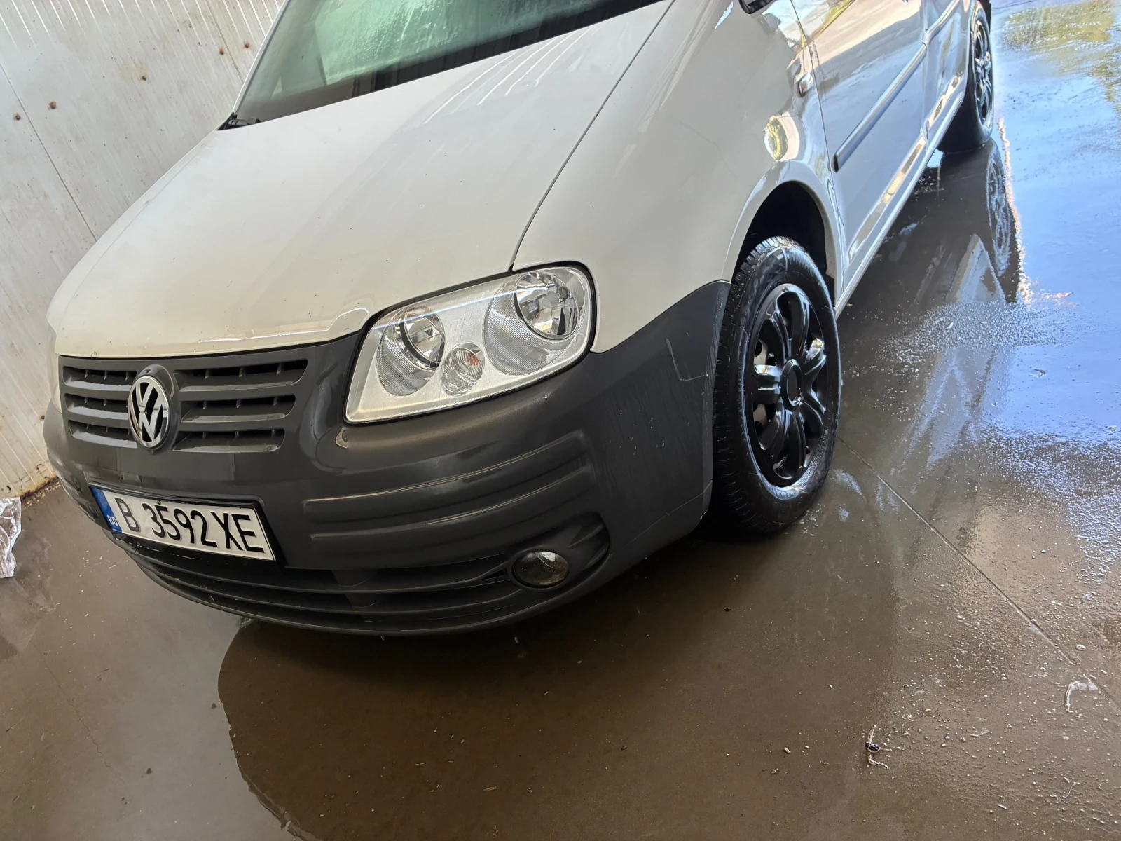 VW Caddy, снимка 2 - Автомобили и джипове - 55092108