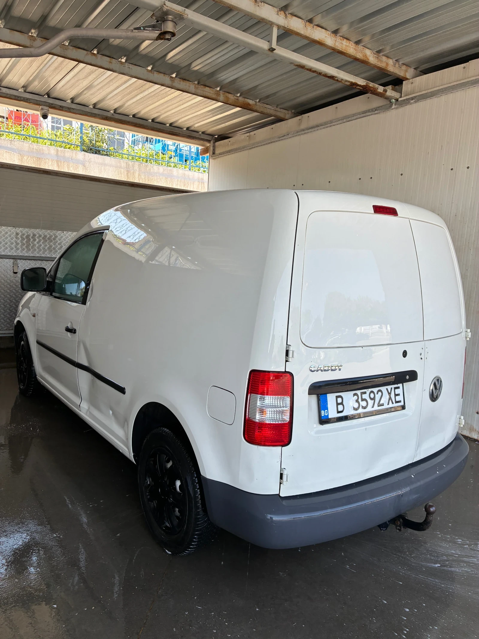 VW Caddy, снимка 3 - Автомобили и джипове - 55092108