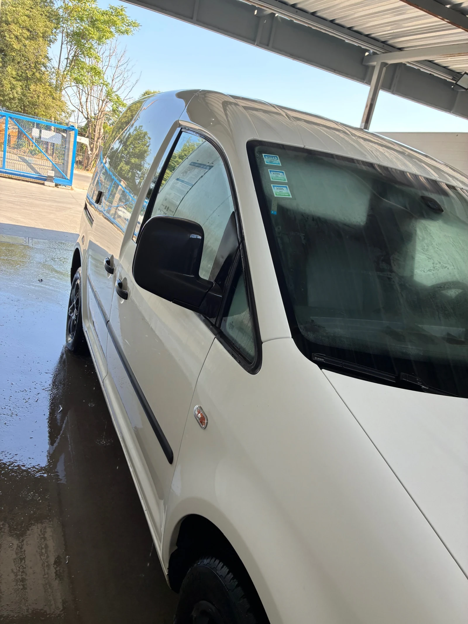VW Caddy, снимка 6 - Автомобили и джипове - 55092108