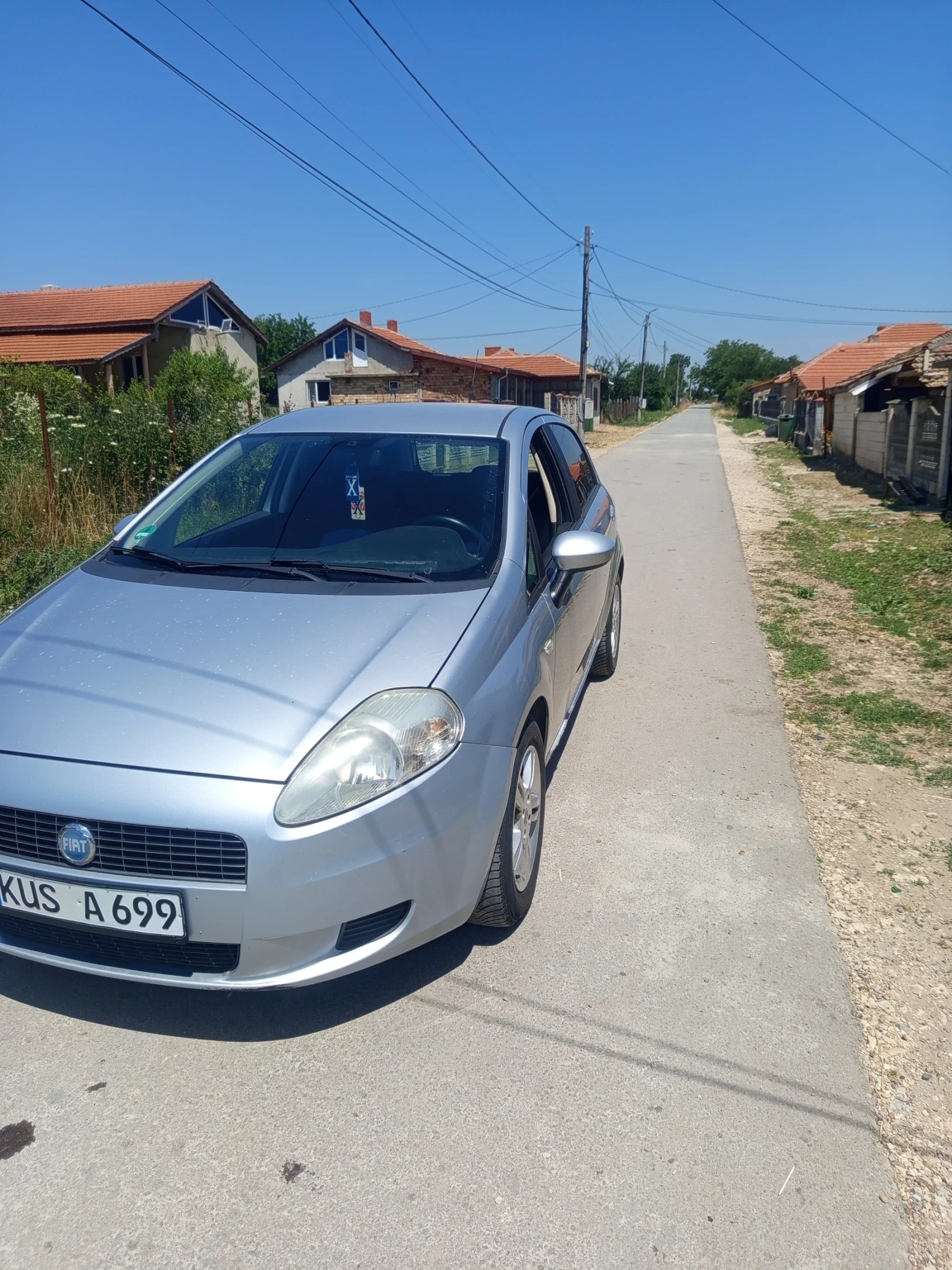 Fiat Punto