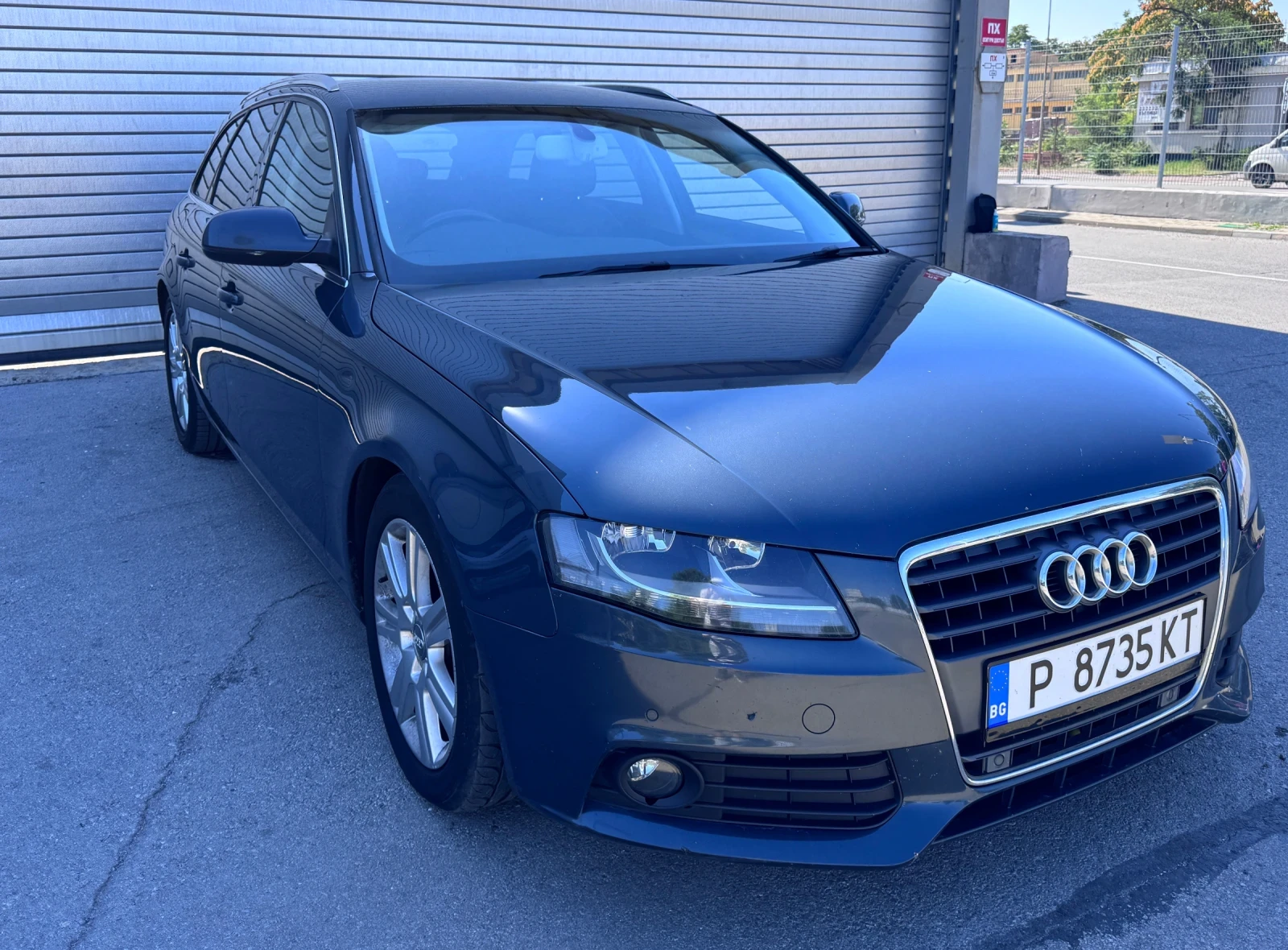 Audi A4, снимка 3 - Автомобили и джипове - 55135564