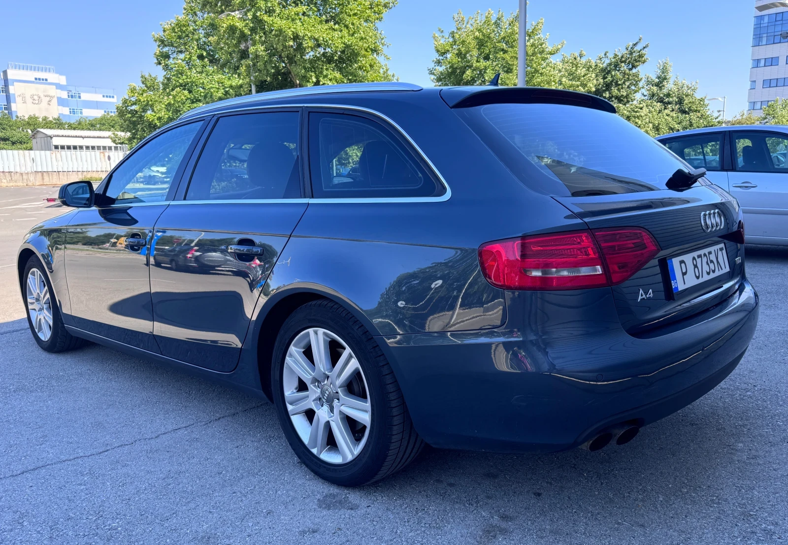 Audi A4, снимка 6 - Автомобили и джипове - 55135564