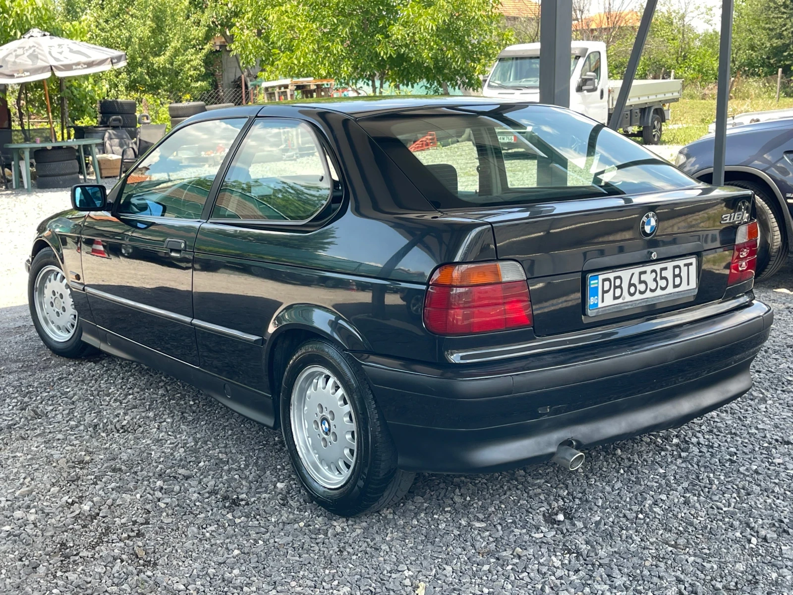 BMW 316 ���/������� | Mobile.bg � ����������� 6