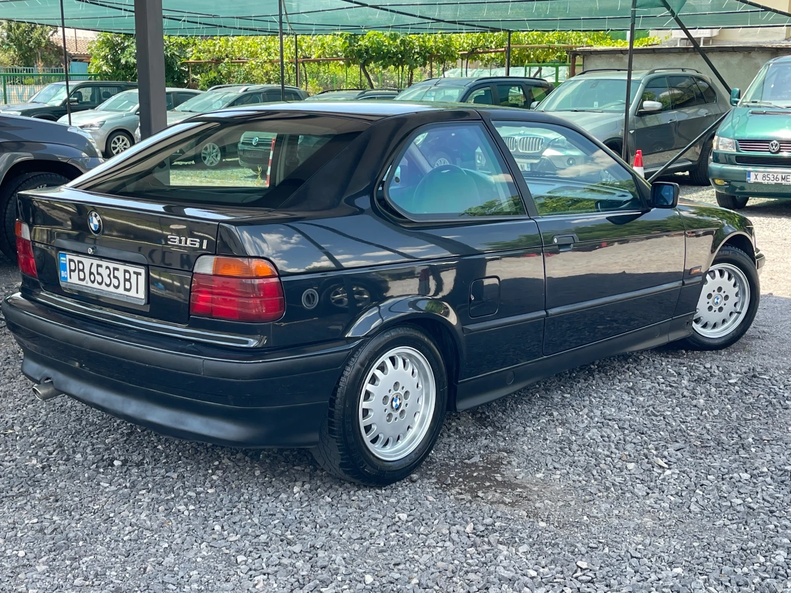 BMW 316 ���/������� | Mobile.bg � ����������� 7
