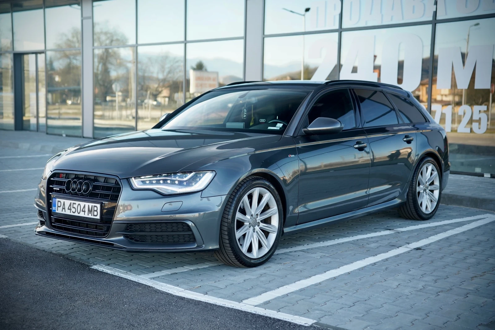Audi A6 Audi-A6 3.0TDI 3XS-LINE