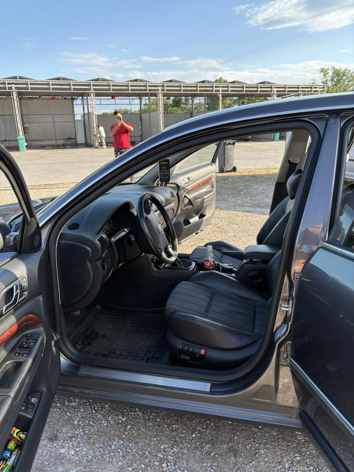 Skoda Superb, снимка 4 - Автомобили и джипове - 55192383