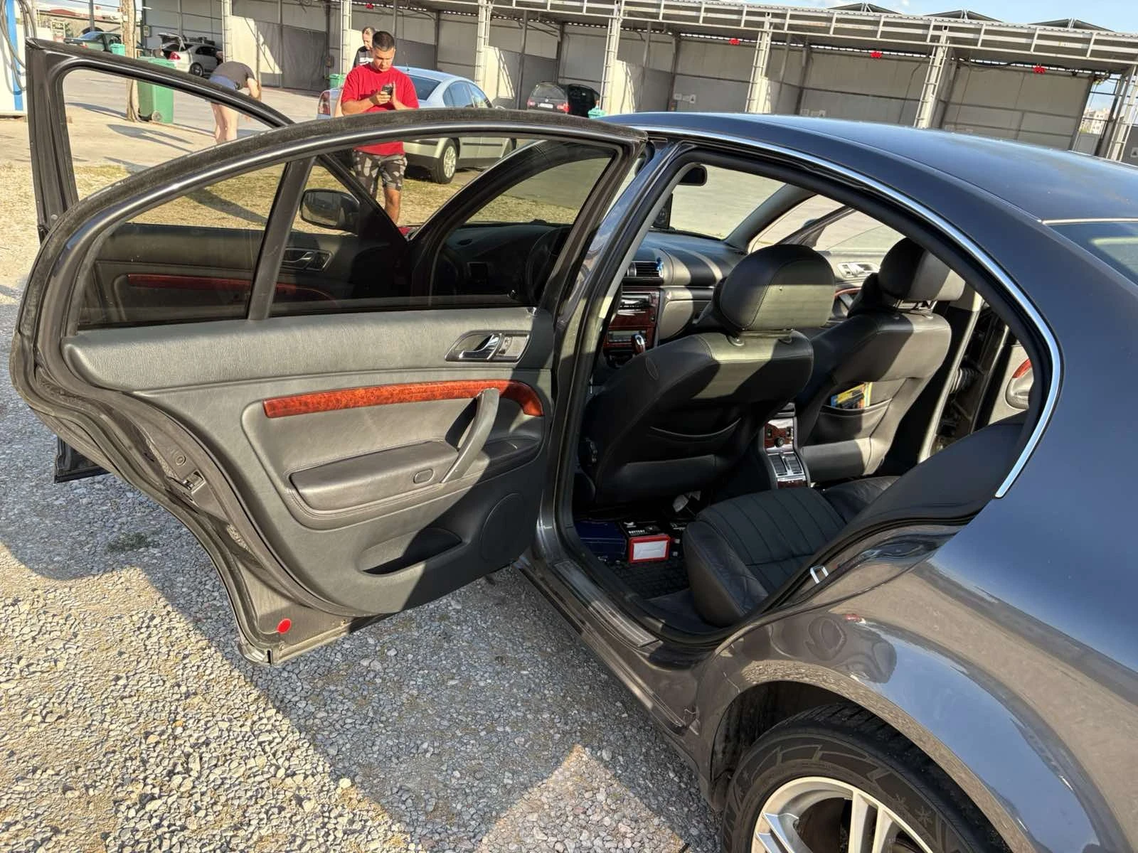 Skoda Superb, снимка 5 - Автомобили и джипове - 55192383