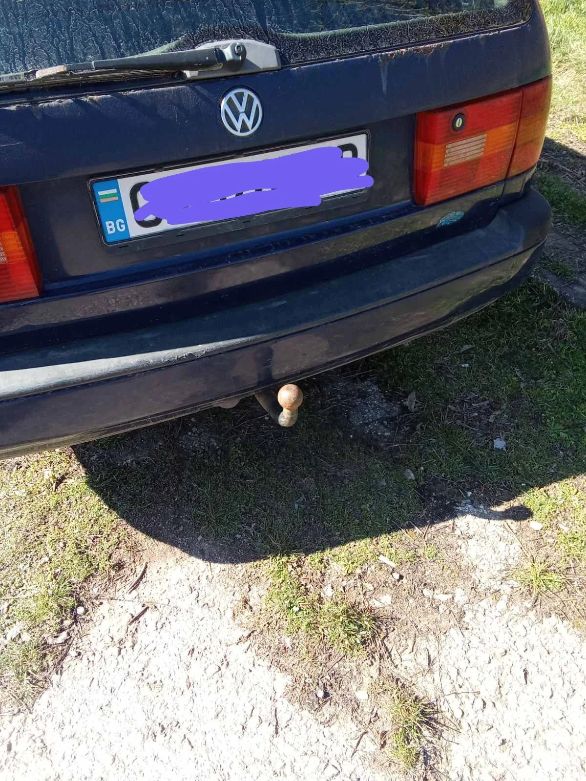 VW Passat Variant B4 | Mobile.bg � ����������� 2