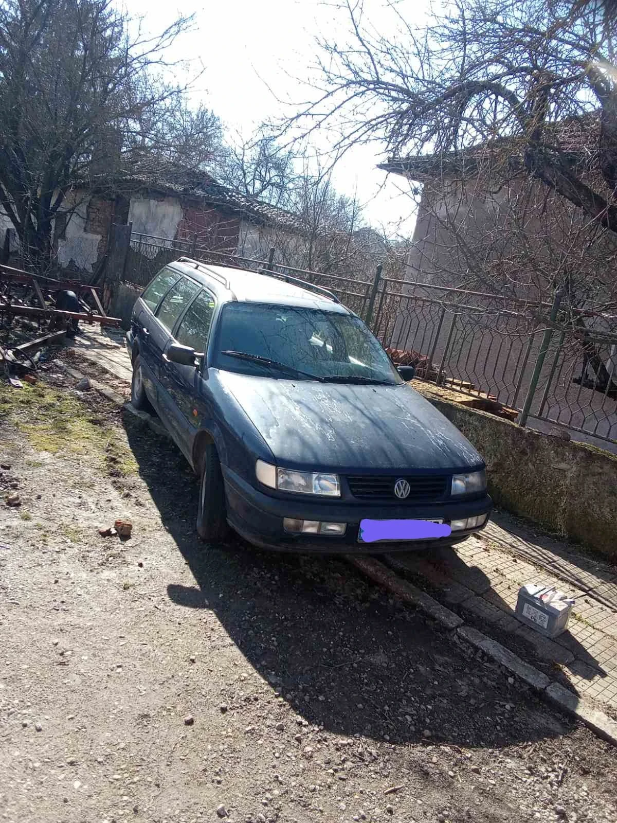 VW Passat Variant B4 | Mobile.bg � ����������� 3