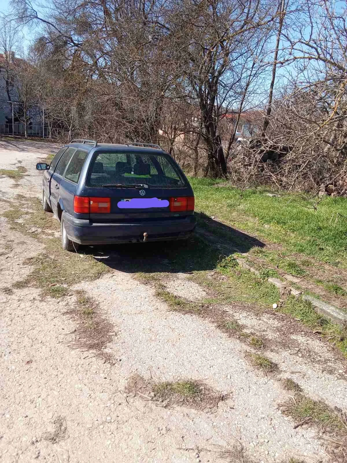 VW Passat Variant B4 | Mobile.bg � ����������� 4