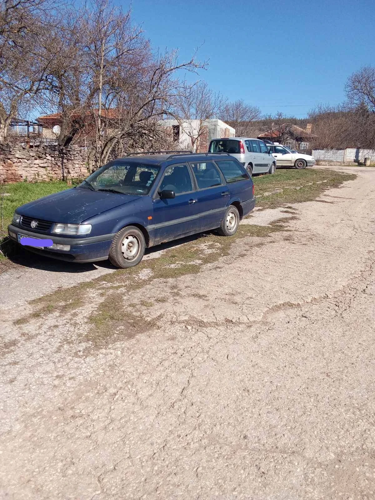 VW Passat Variant B4 | Mobile.bg � ����������� 1