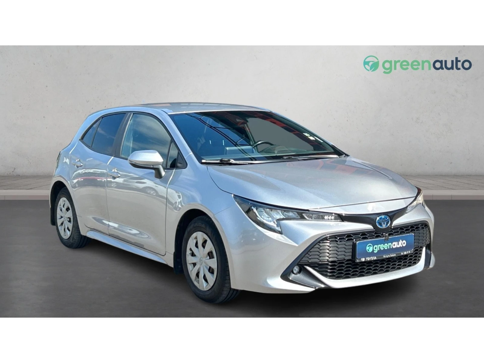 Toyota Corolla 1. 8 HSD Comfort+ , Месечна вноска от 199  , снимка 8 - Автомобили и джипове - 55251935