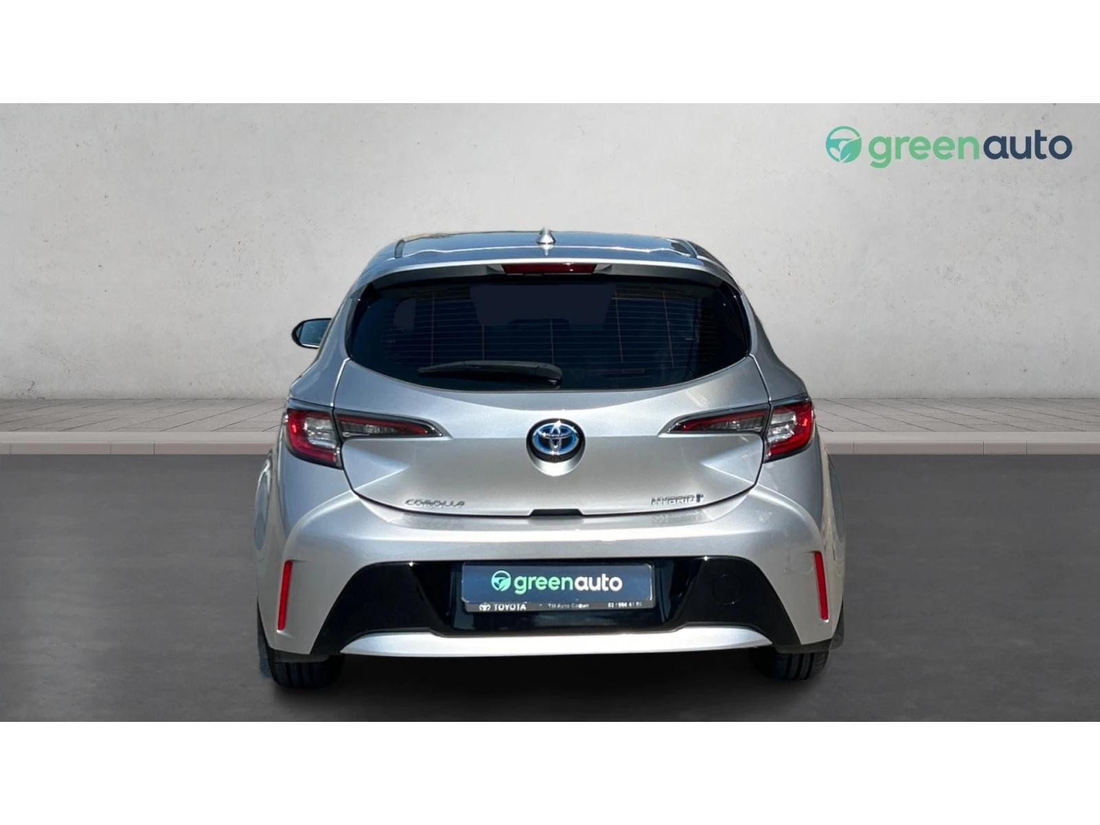 Toyota Corolla 1. 8 HSD Comfort+ , Месечна вноска от 199  , снимка 4 - Автомобили и джипове - 55251935