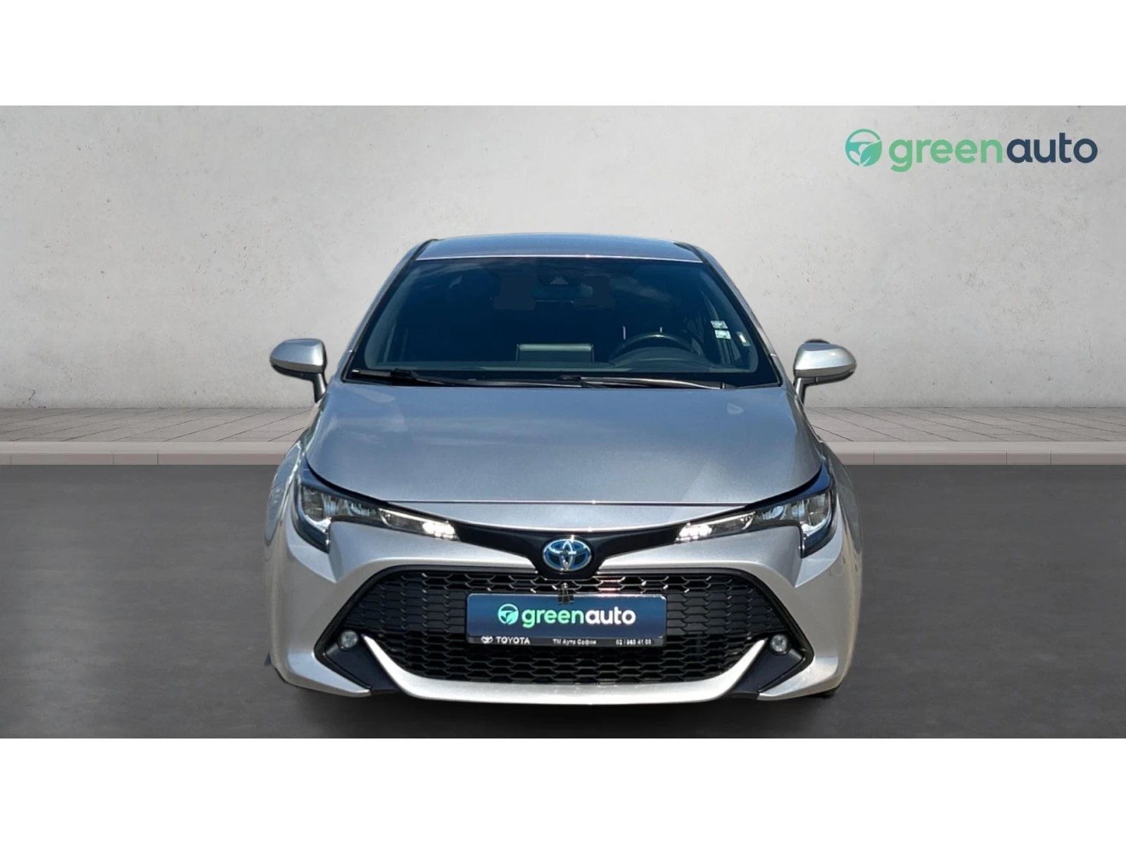 Toyota Corolla 1. 8 HSD Comfort+ , Месечна вноска от 199  , снимка 5 - Автомобили и джипове - 55251935