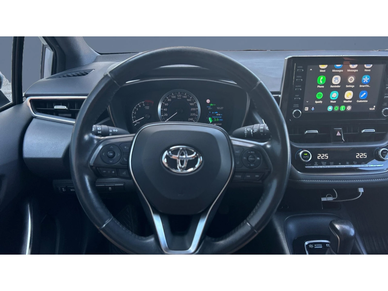 Toyota Corolla 1. 8 HSD Comfort+ , Месечна вноска от 199  , снимка 15 - Автомобили и джипове - 55251935