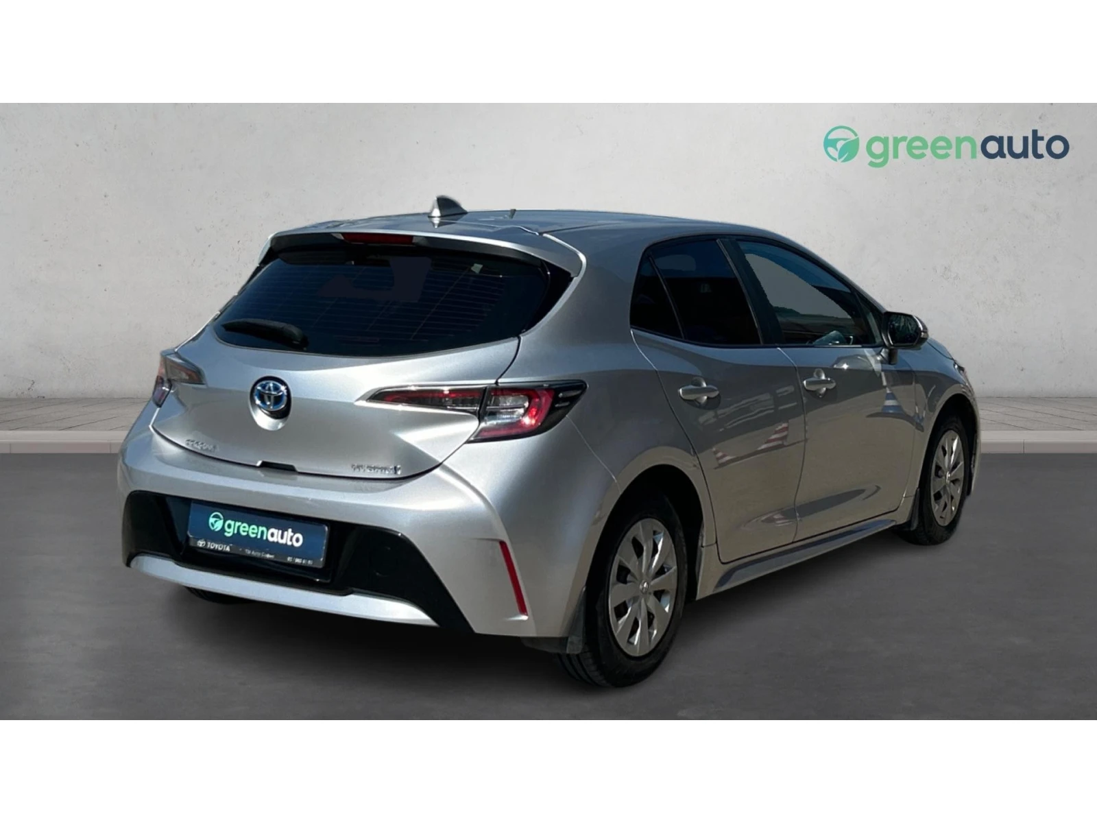 Toyota Corolla 1. 8 HSD Comfort+ , Месечна вноска от 199  , снимка 7 - Автомобили и джипове - 55251935